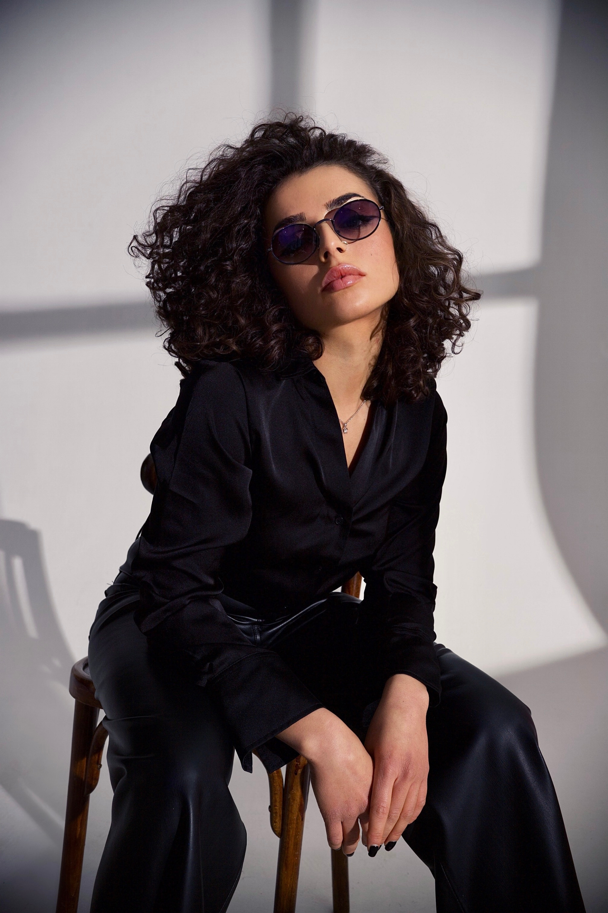 Woman’s Portrait. Фотограф в Москве Марина Гольдберг