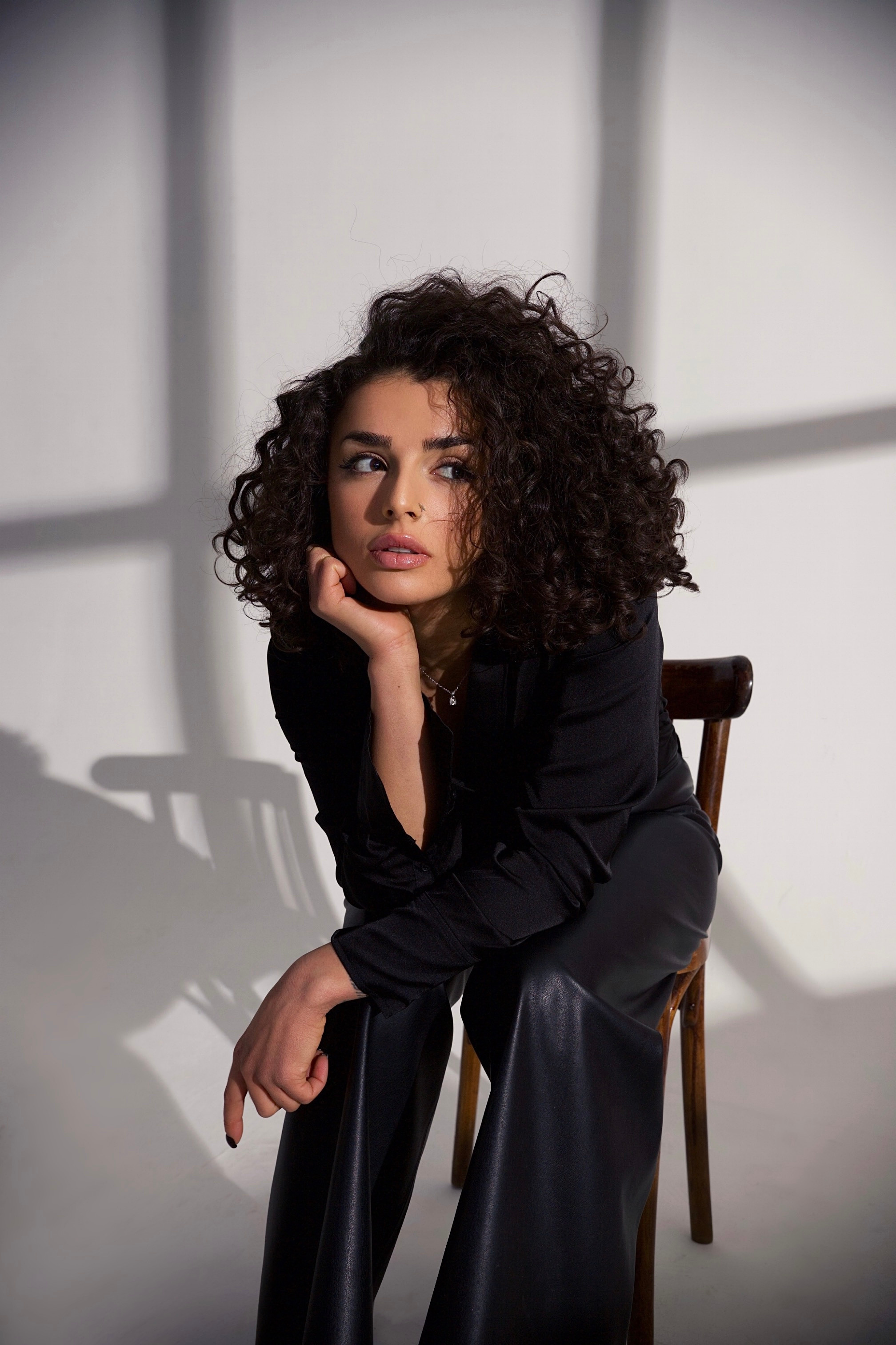 Woman’s Portrait. Фотограф в Москве Марина Гольдберг