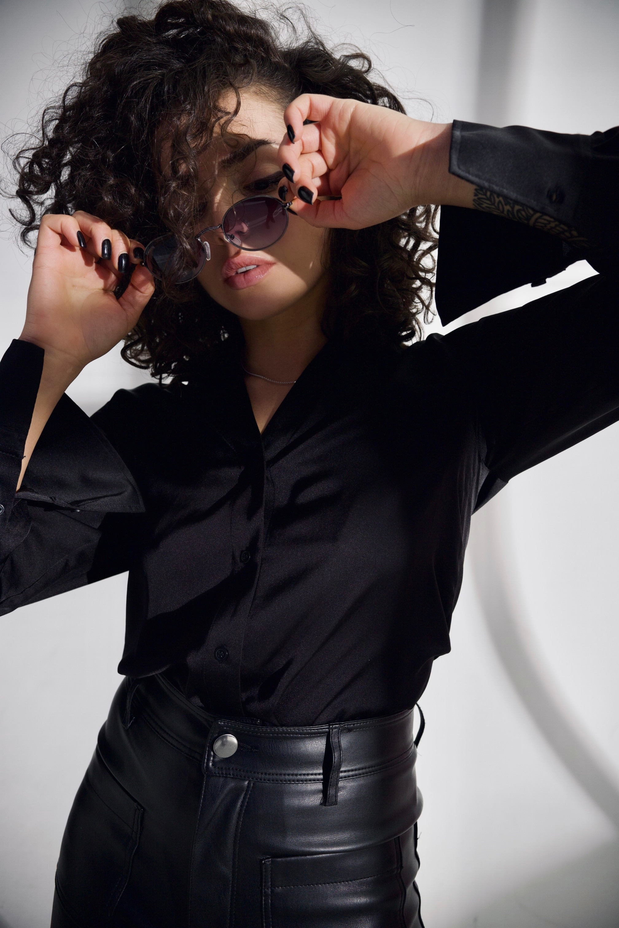 Woman’s Portrait. Фотограф в Москве Марина Гольдберг