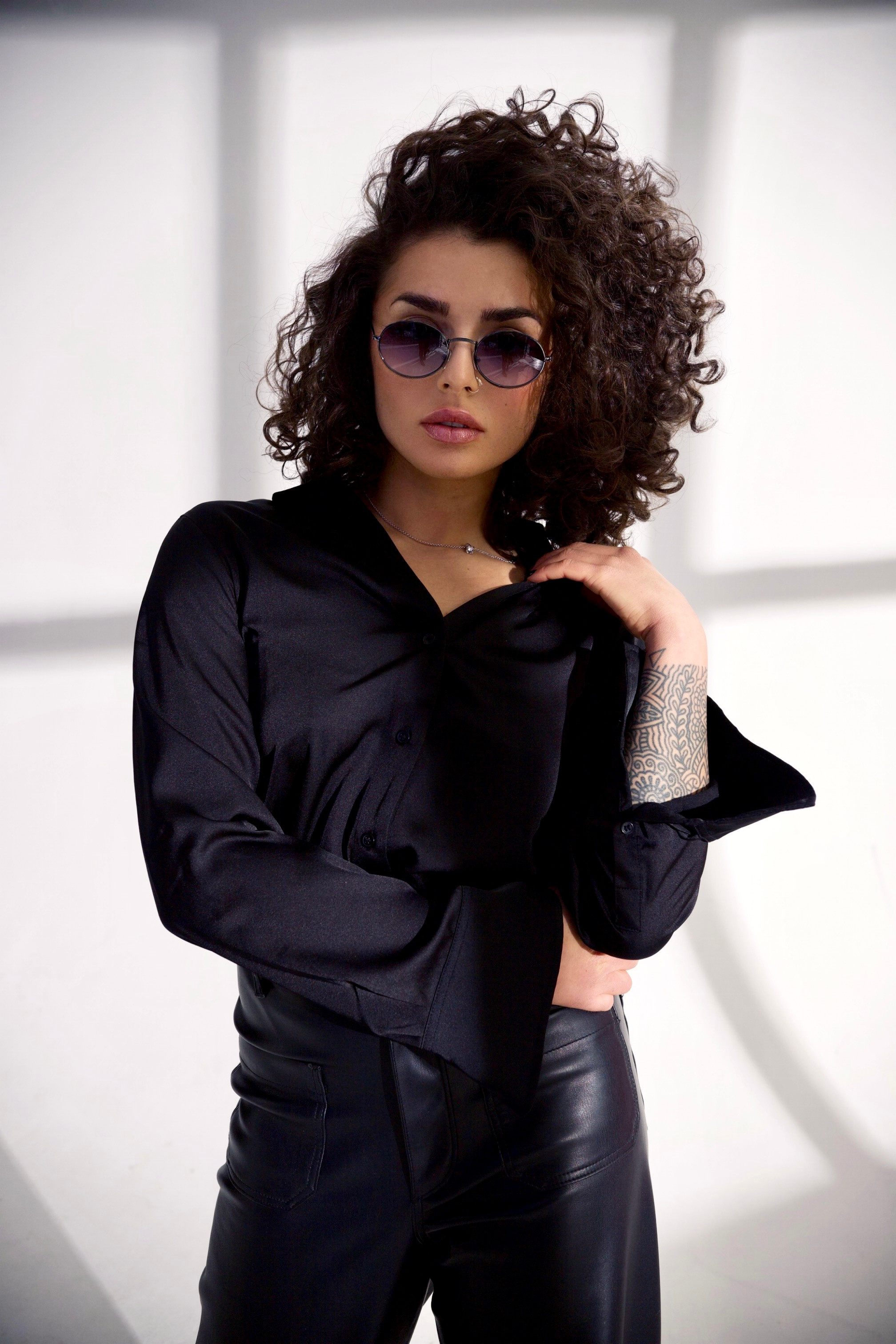 Woman’s Portrait. Фотограф в Москве Марина Гольдберг