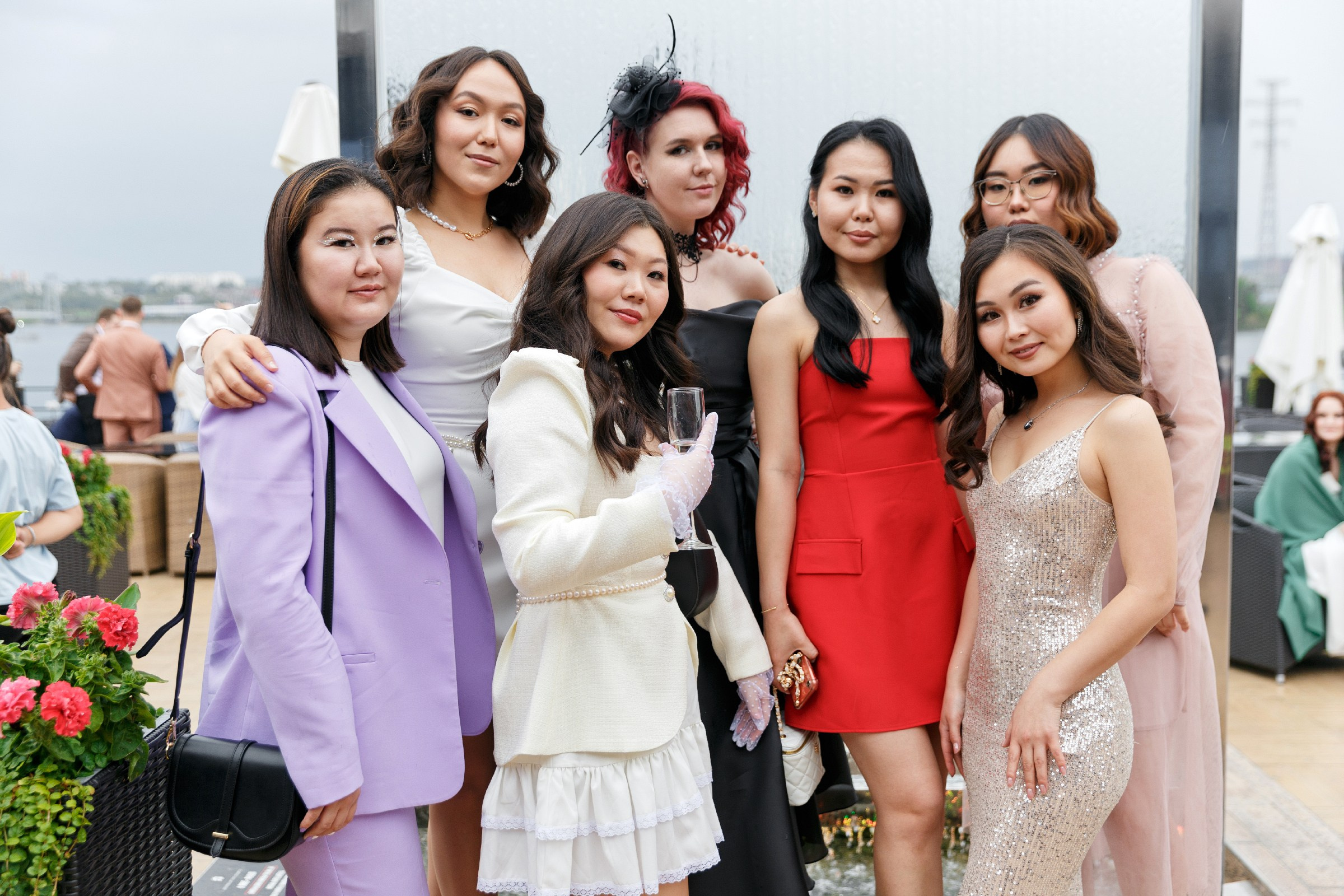 Выпуск ИГМУ'24 (KISS). Свадебный фотограф Иркутск, репортажный фотограф Иркутск