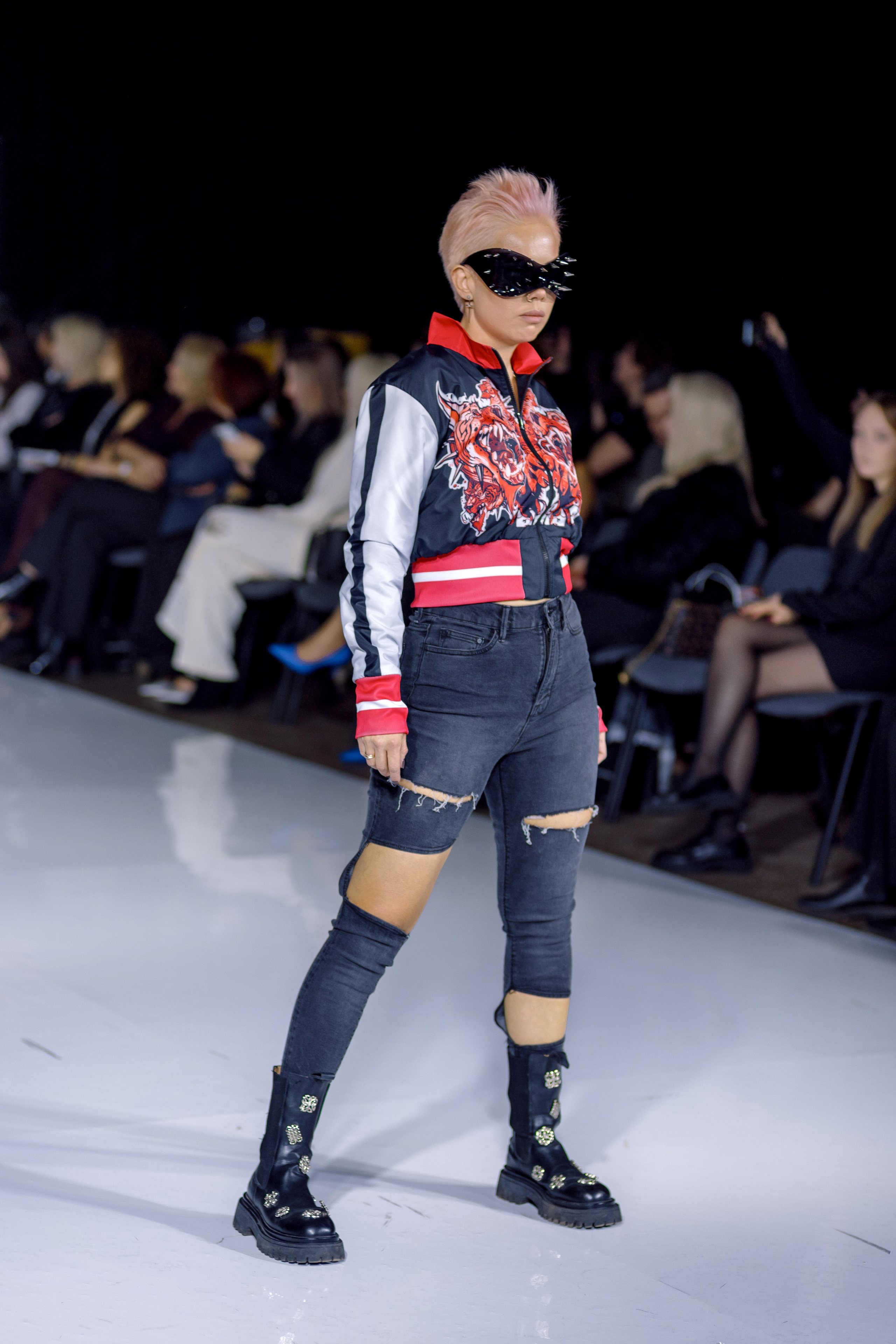 O&J Fashion Fest осень'25. Свадебный фотограф Иркутск, репортажный фотограф Иркутск