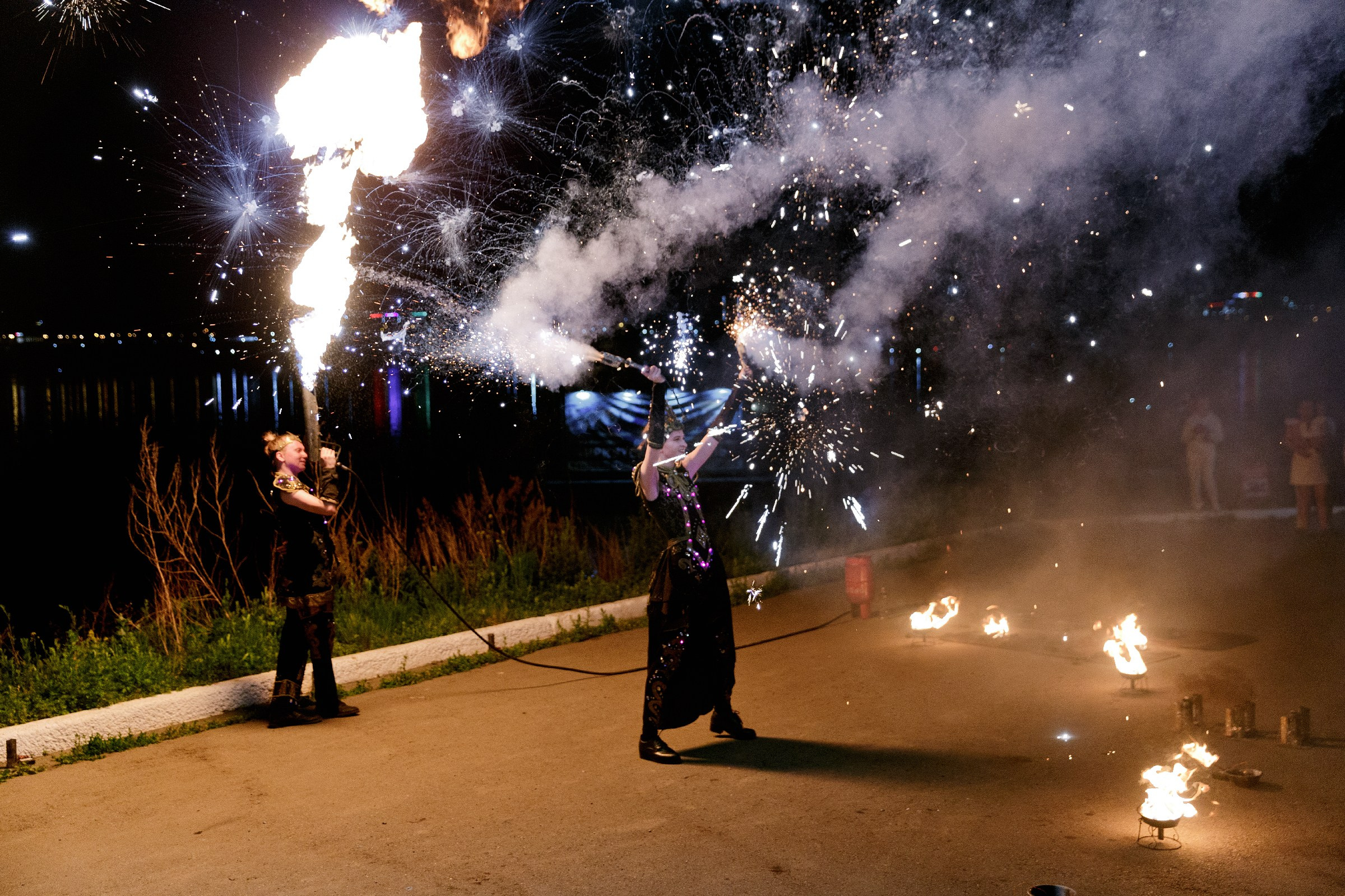 Выпуск ИГМУ'24 (KISS). Свадебный фотограф Иркутск, репортажный фотограф Иркутск