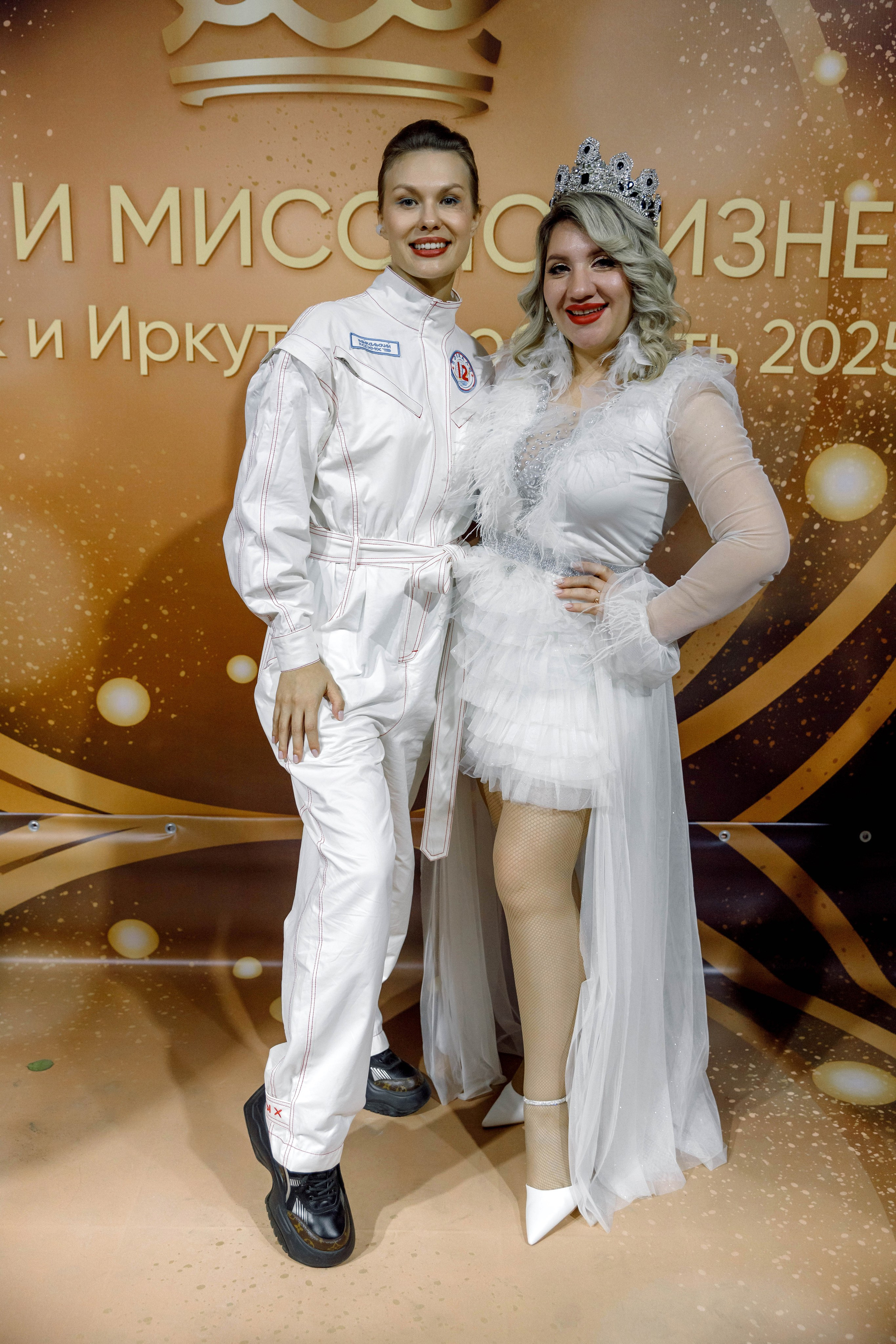 Мисс и Миссис Бизнес Иркутск 2025 (открытие, рест. Париж). Свадебный фотограф Иркутск, репортажный фотограф Иркутск