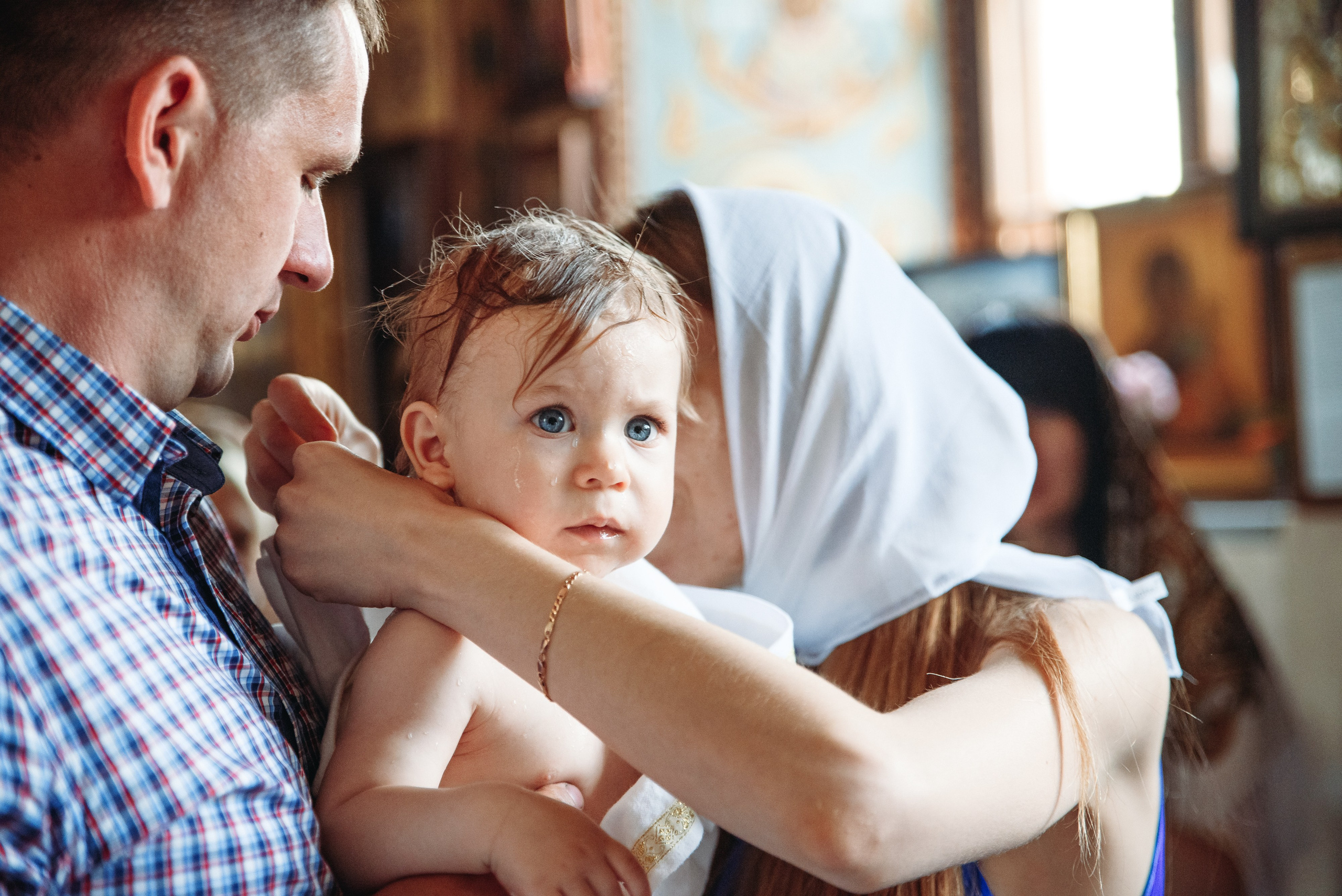 Крещение Немига. Свадебный и семейный фотограф в Минске Филиппович Александр