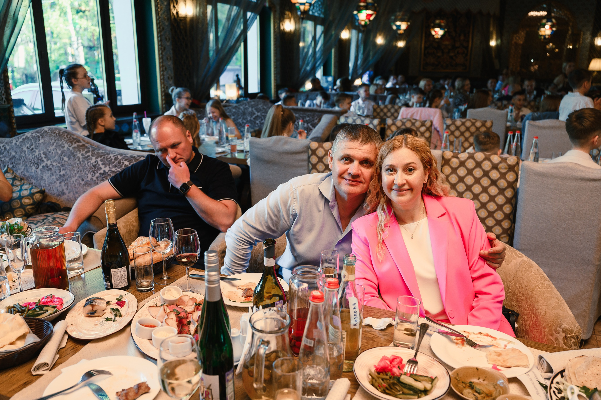 Выпускной 4 класса в Шафране. Свадебный и просто хороший фотограф в Челябинске