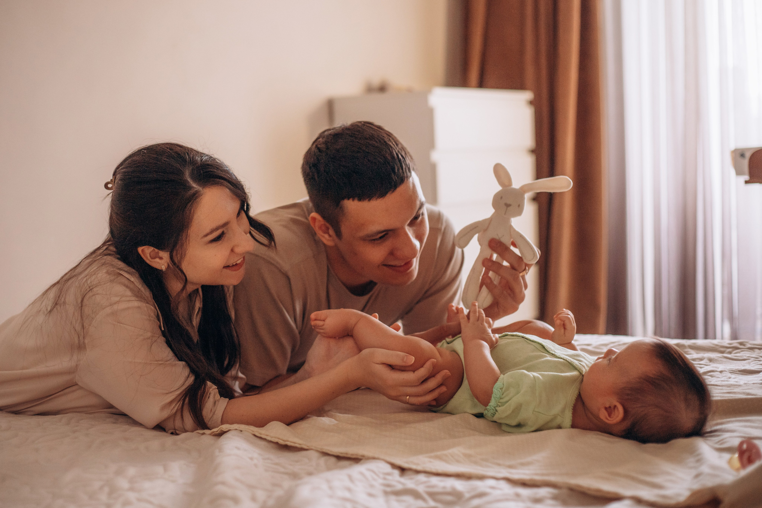 Семья Татьяны и Ильи. Семейный и детский фотограф в г. Новосибирске Макеева Анастасия