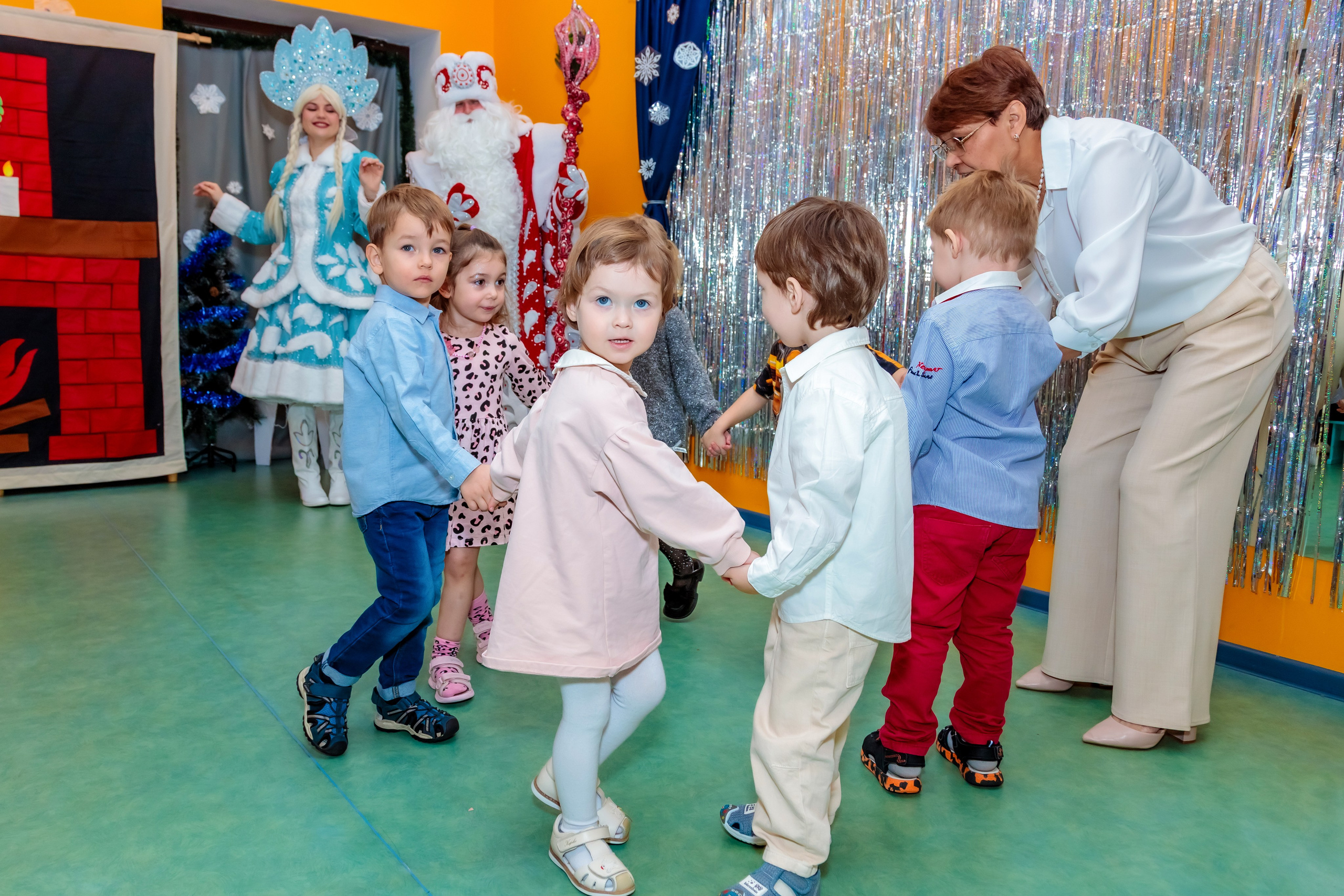 РЕПОРТАЖ ПРАЗДНИКА В ДЕТСКОМ САДУ. Фотограф Алина Лебедь