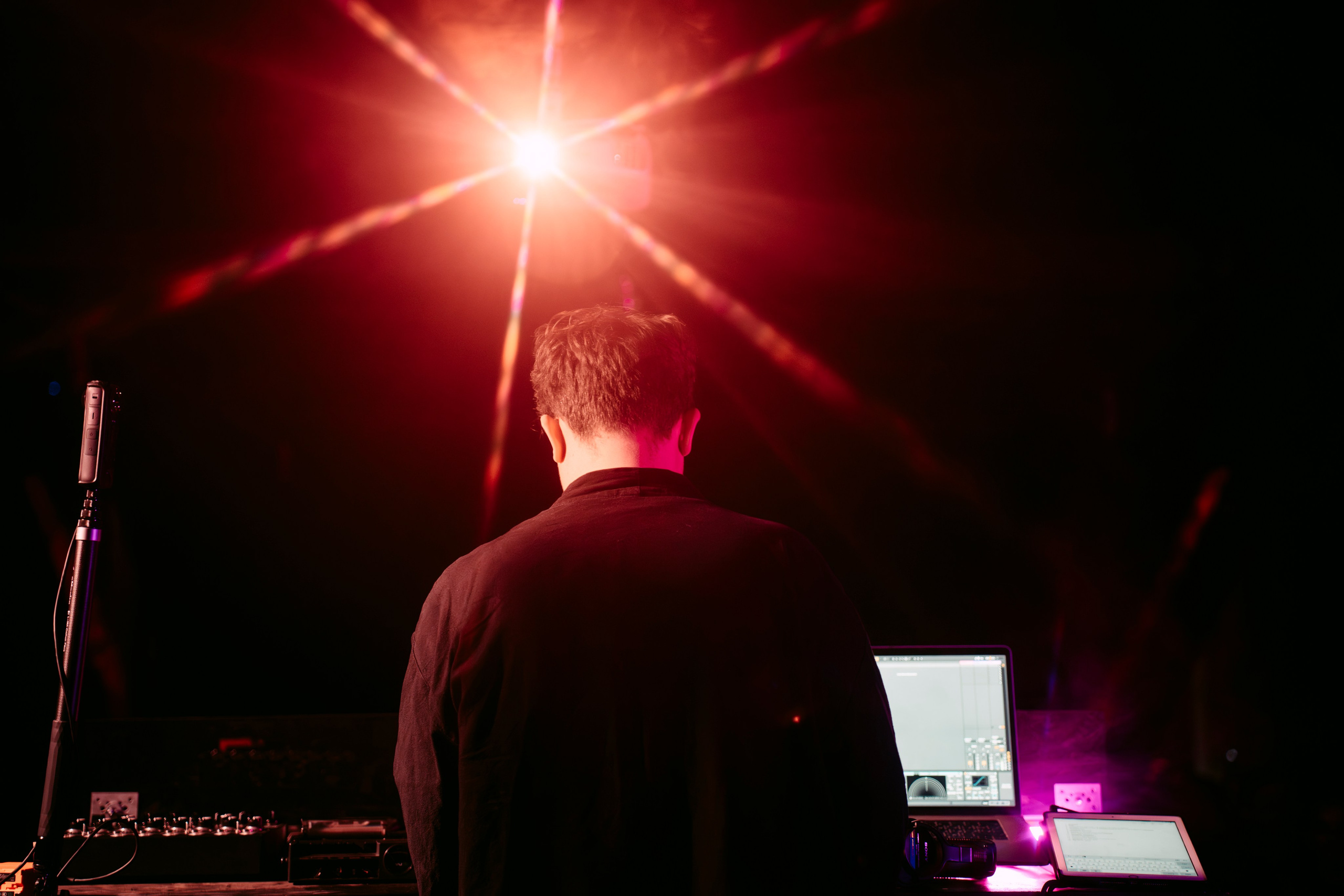 Synesthesia|Werk. Главная