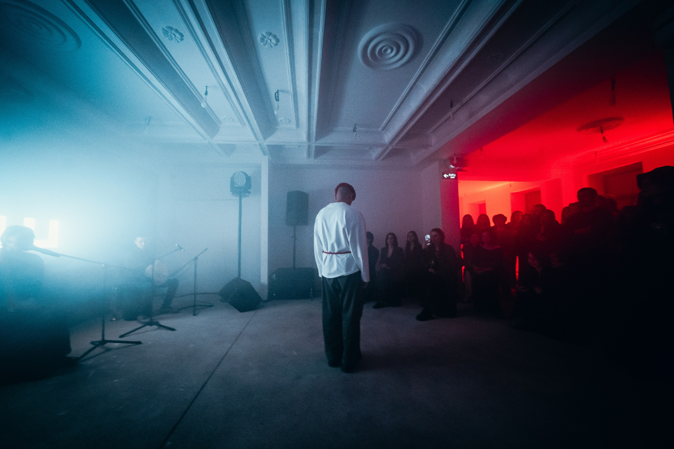 Презентация бутик-отеля «NOX». Главная