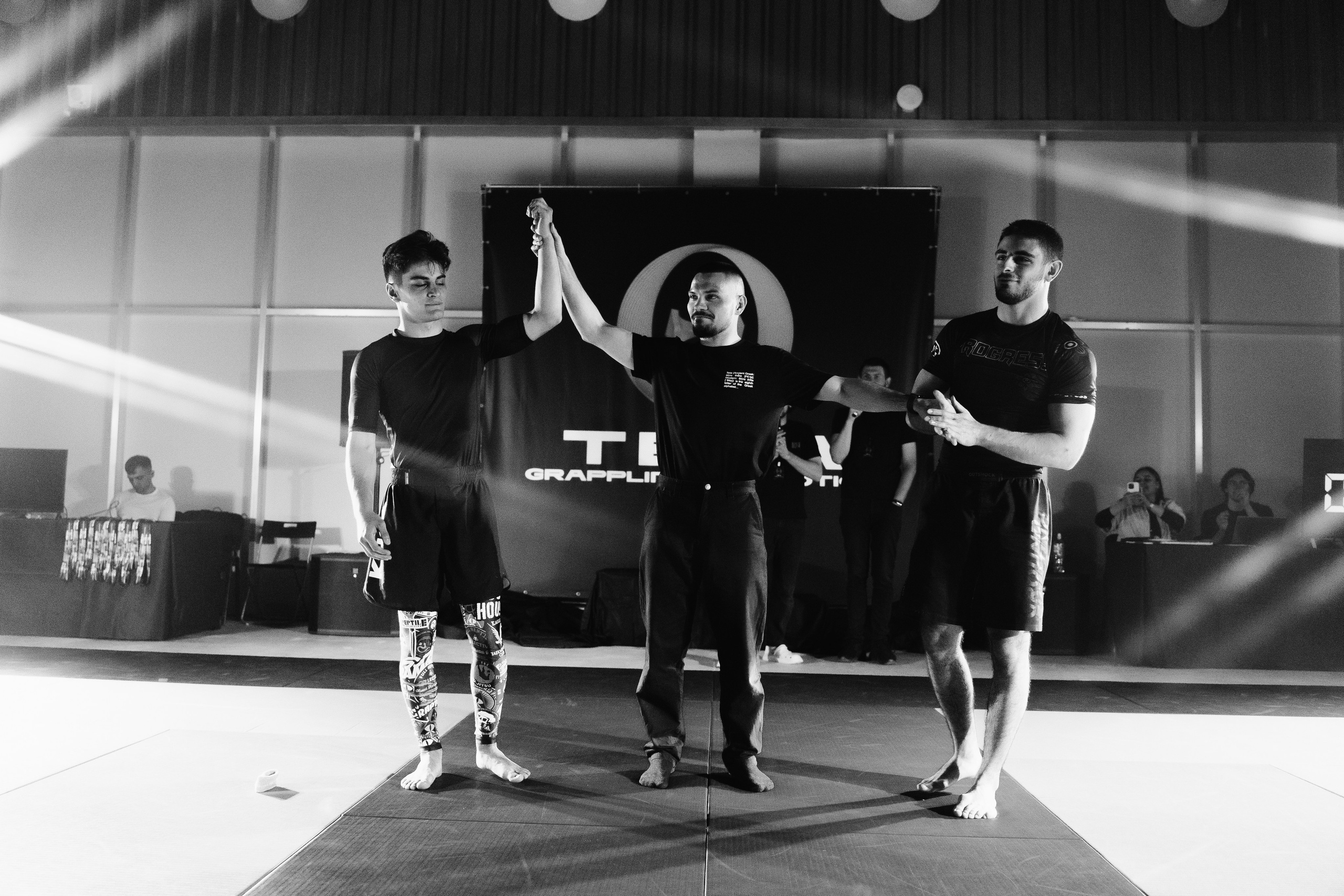 Турнир Teta Promotion 2024. Главная