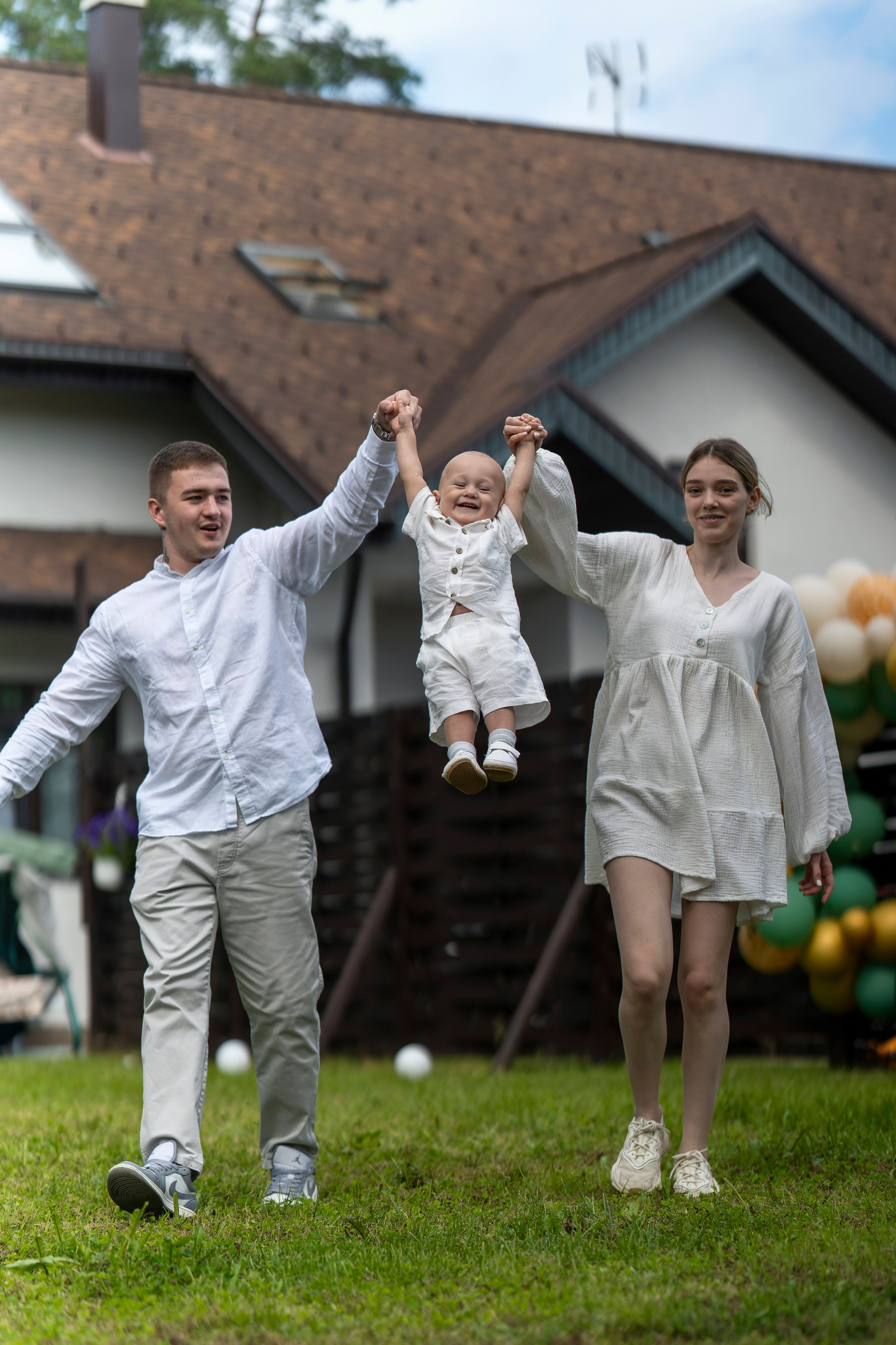 Первый год жизни. Фотограф в Санкт-Петербурге Алексей Лиханкин
