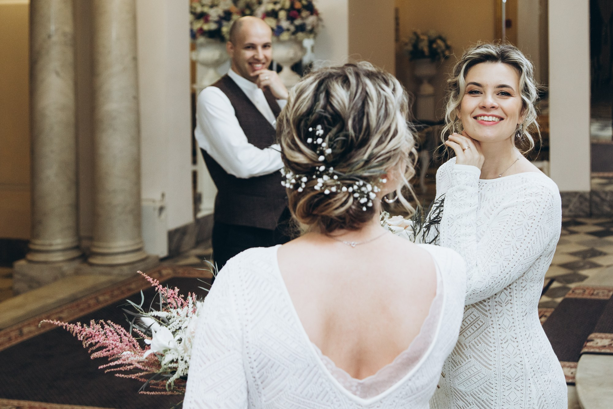 Свадьба. Портретный фотограф в Санкт-Петербурге Гоманцова Елена