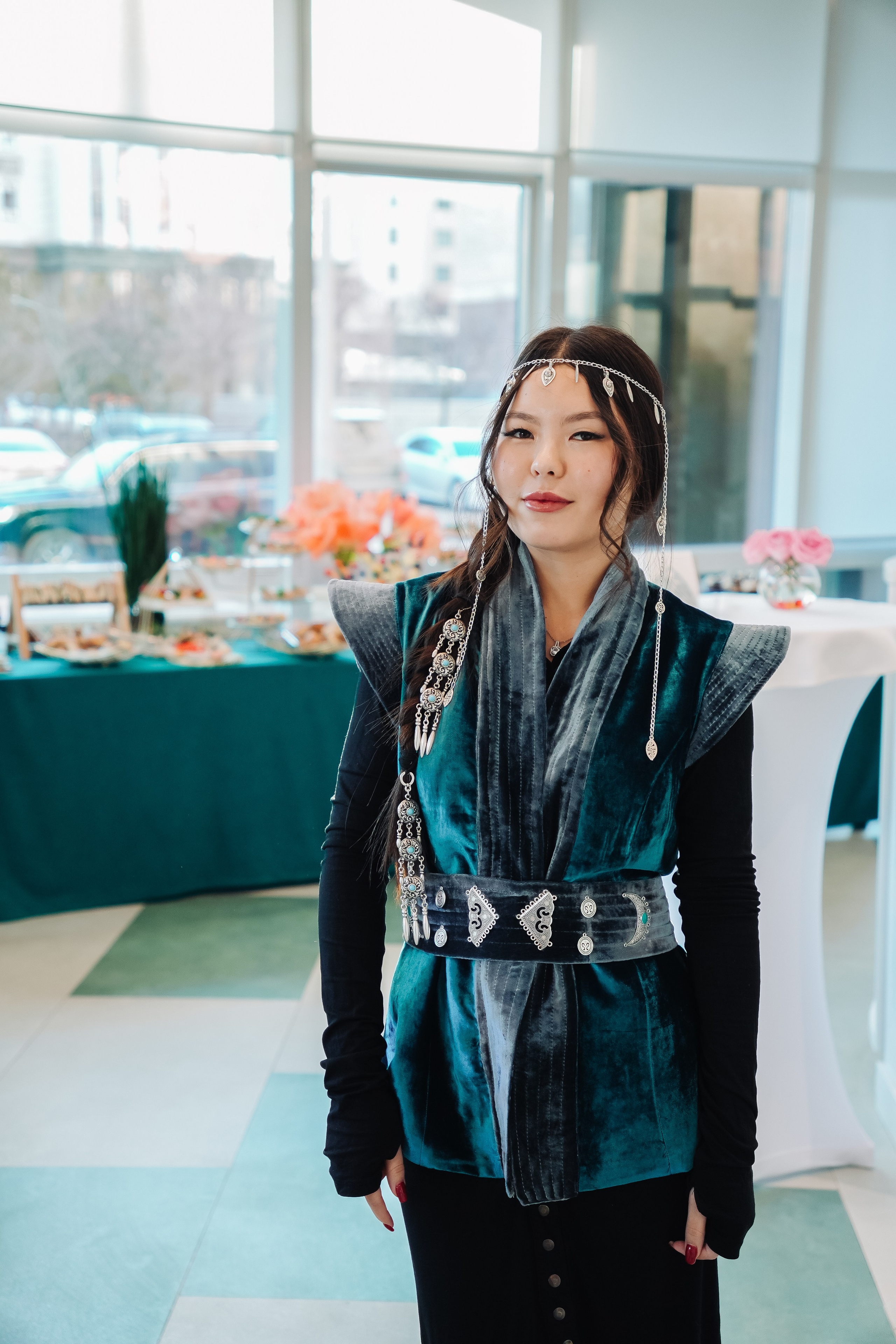 Фотоотчет: Галерея недвижимости SHANYRAQ