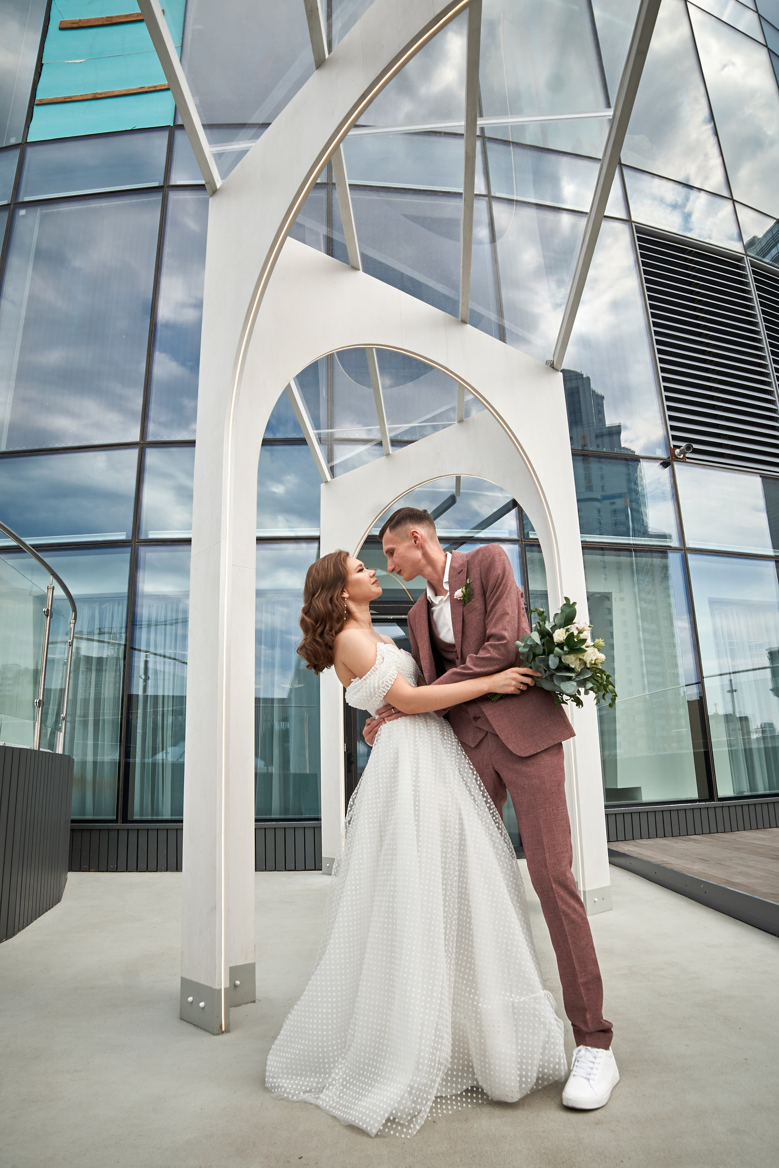 Свадебные съёмки. Фотограф Александр Музыка