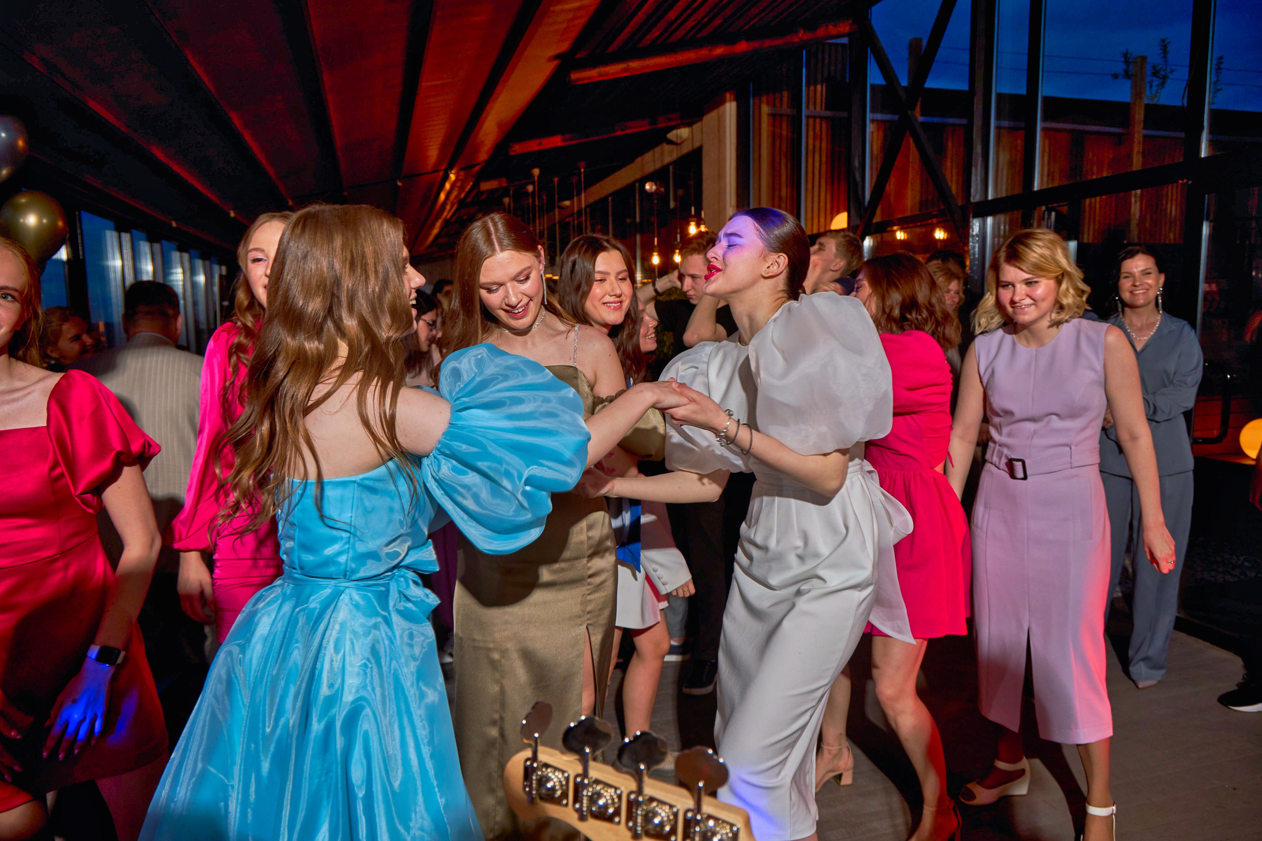 Выпускной. Фотограф Александр Музыка