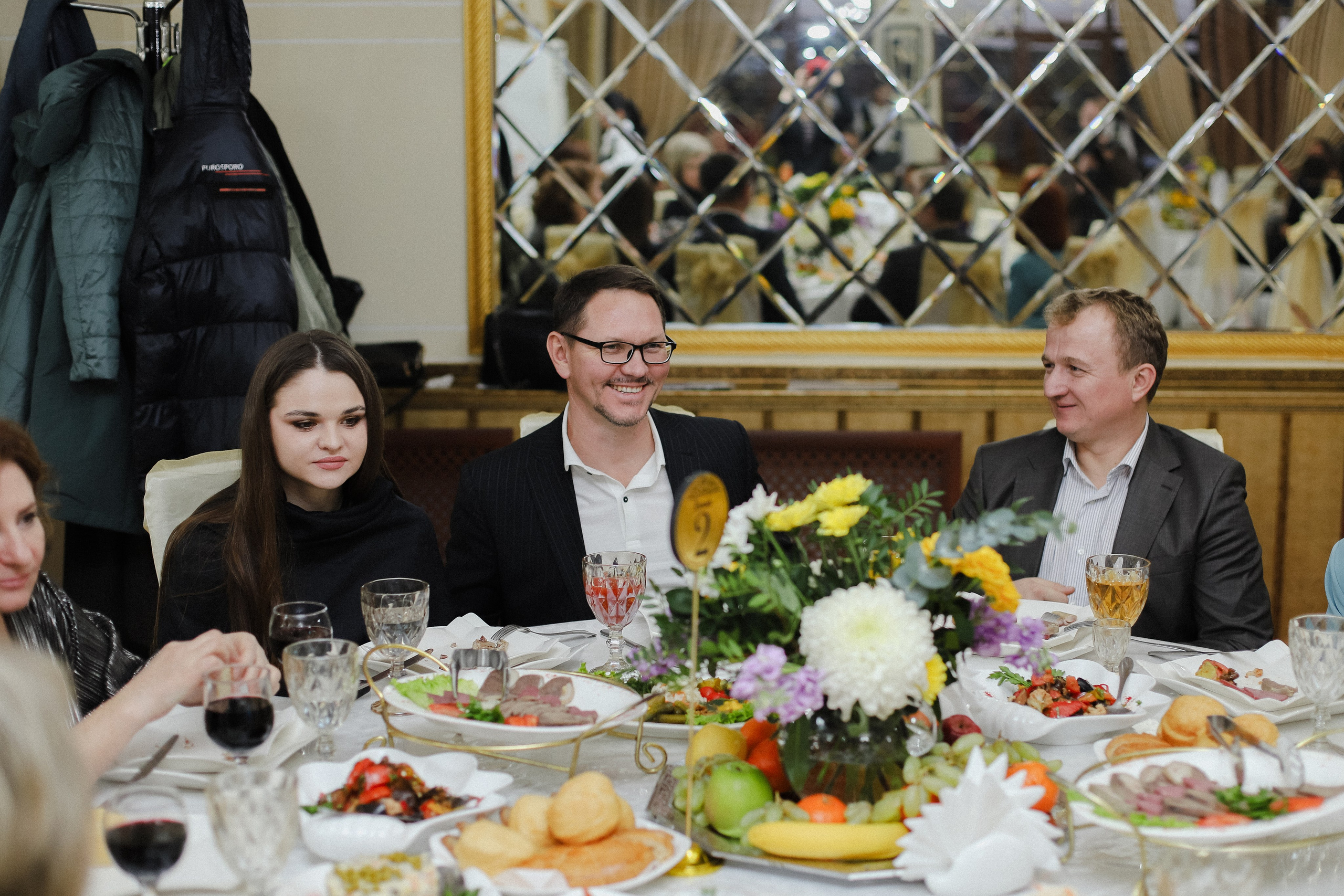 75 лет Галине Григорьевне. Фотограф в Алматы и Москве Даша Пушкина
