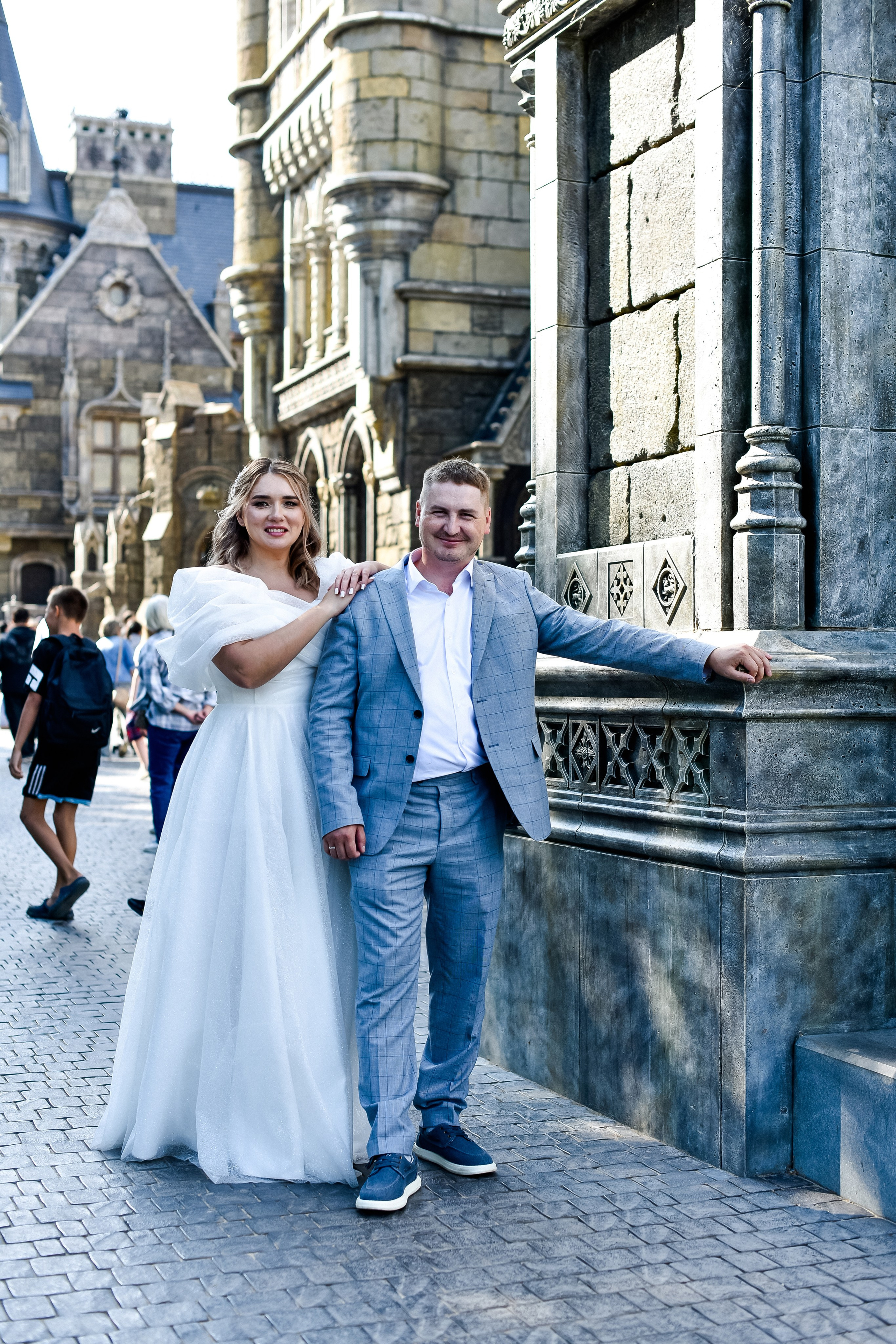 Свадьба Сергей и Алия