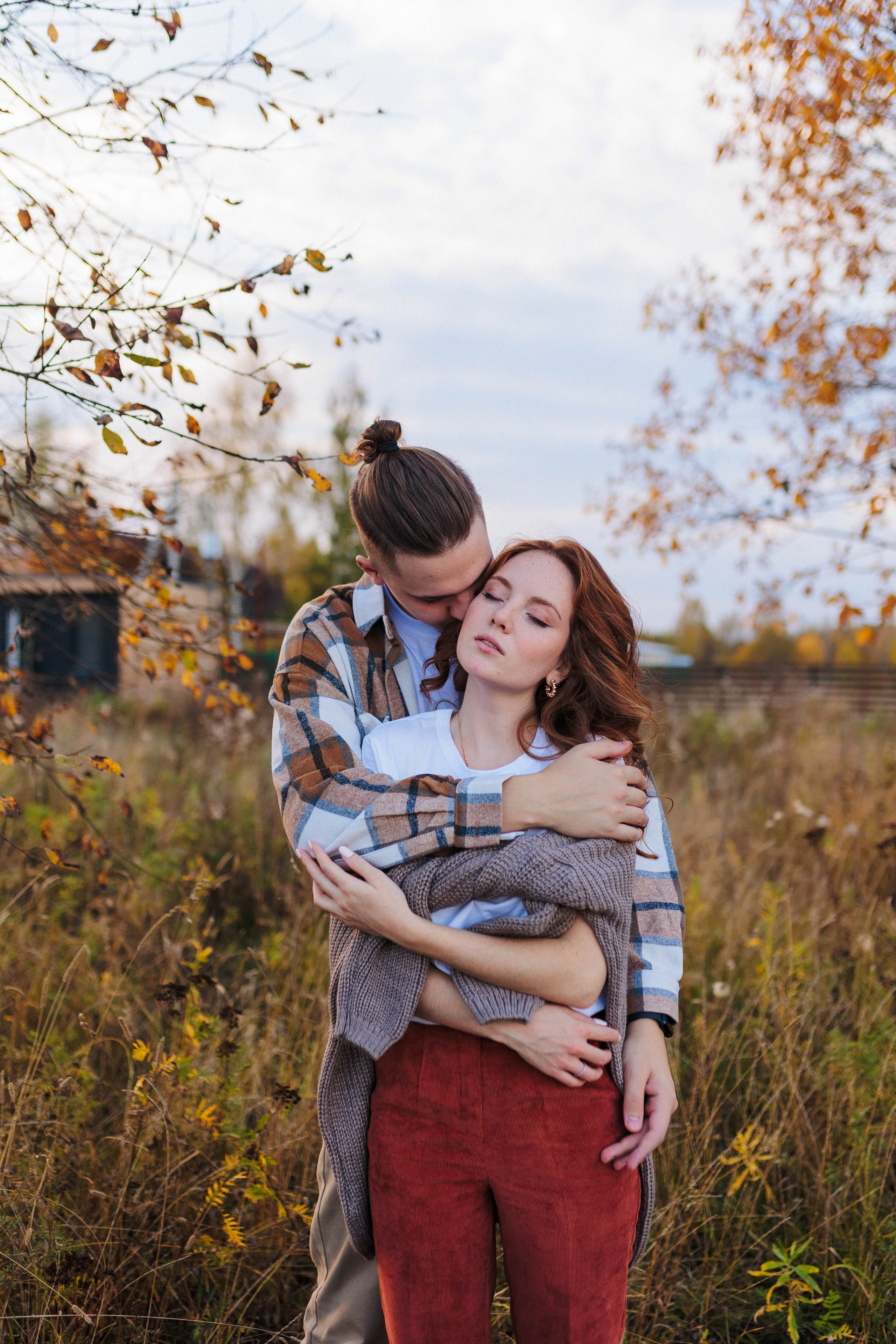 Паша & Марго. Фотограф Полина Лытнева