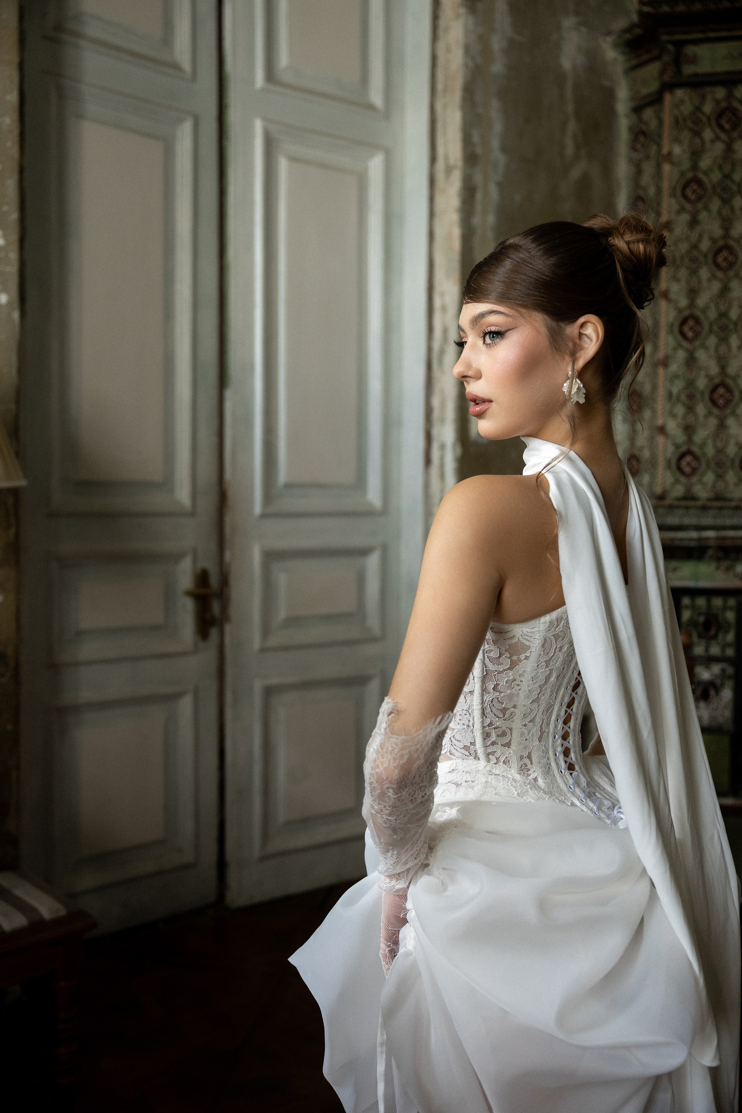 Утро невесты Элина. Фотограф Краснодар