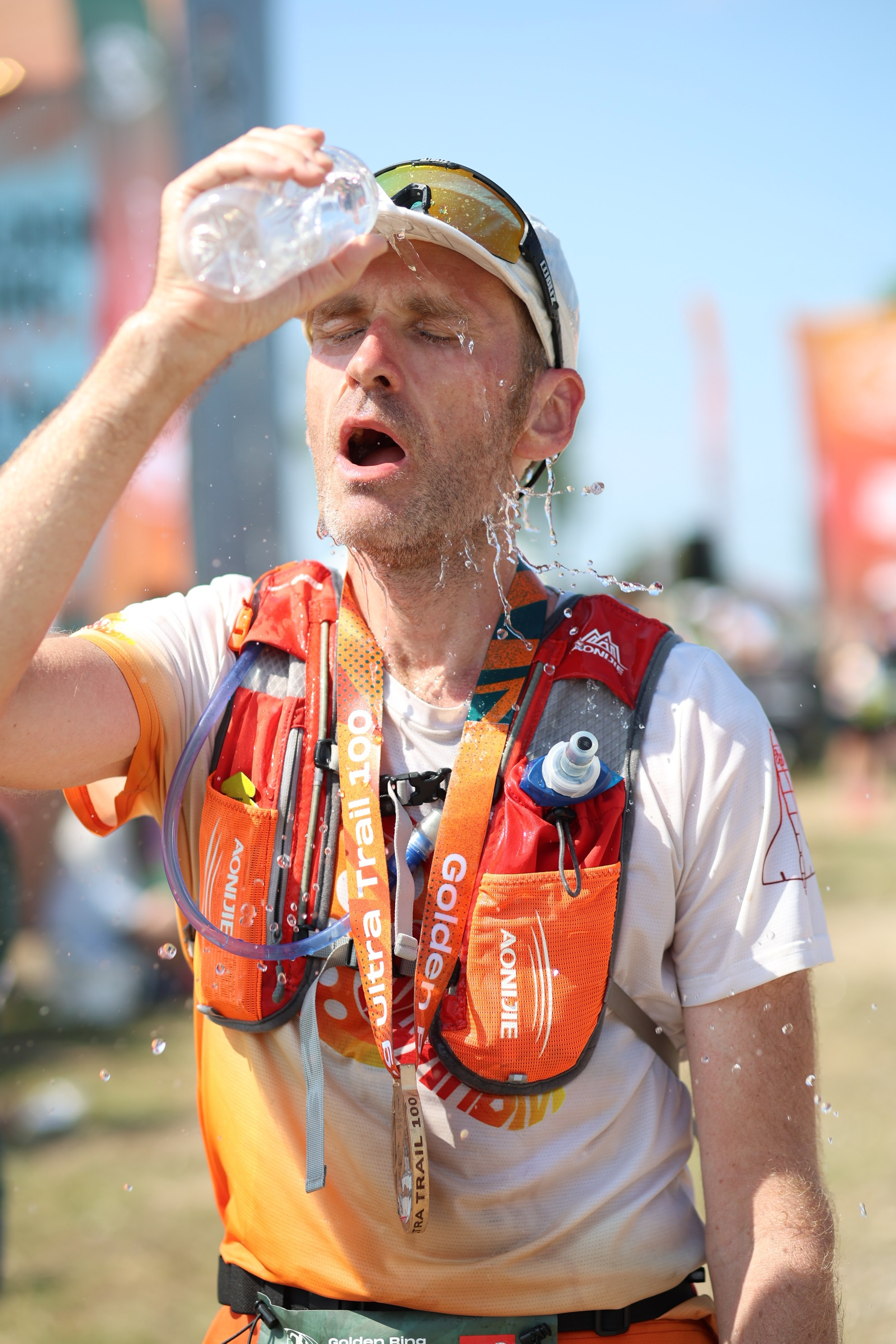 GOLDEN RING ULTRA 2025. Александра Мельниченко/ Бегающий фотограф