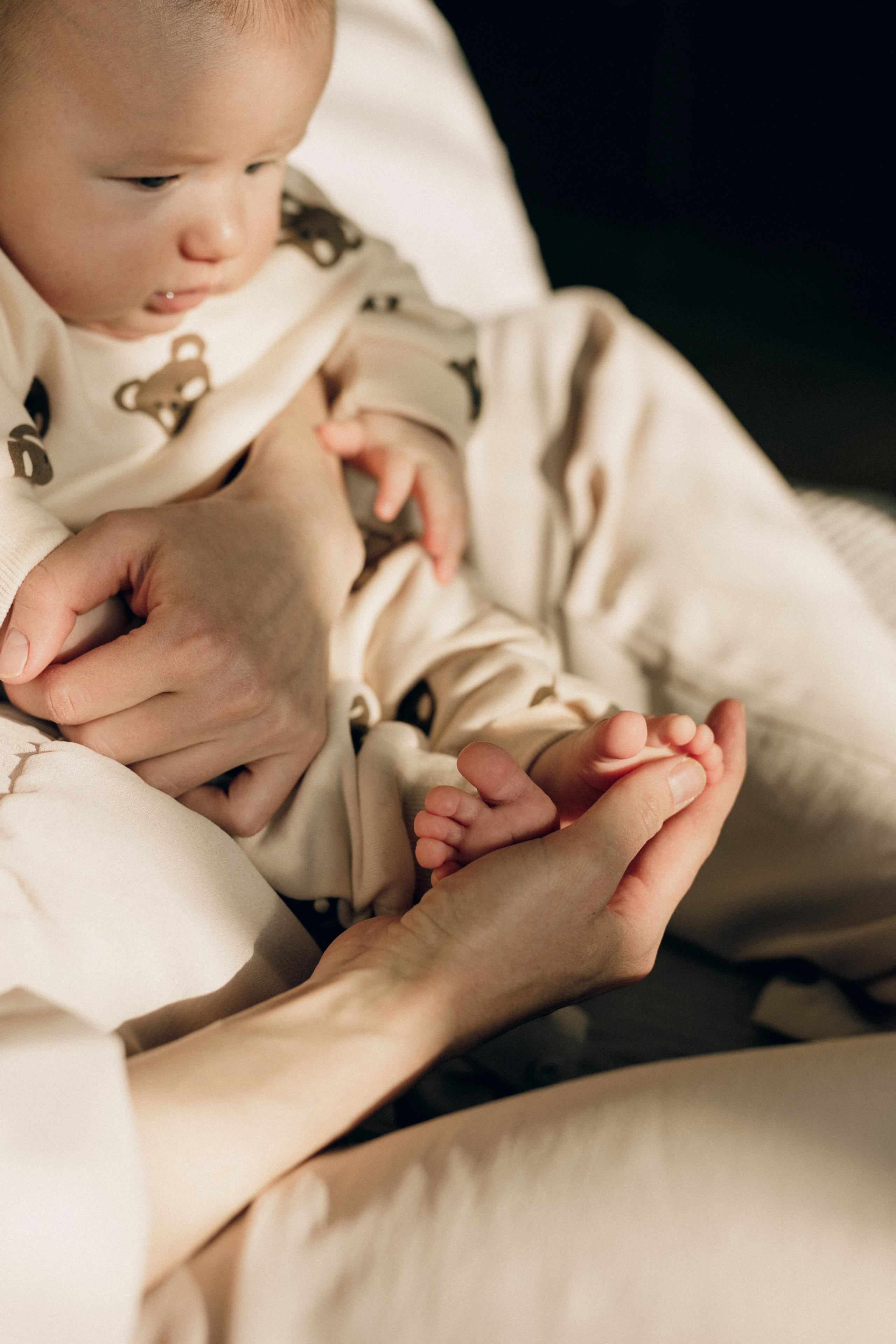 Печенье с молоком. Варвара Синицына: семейный фотограф в Москве