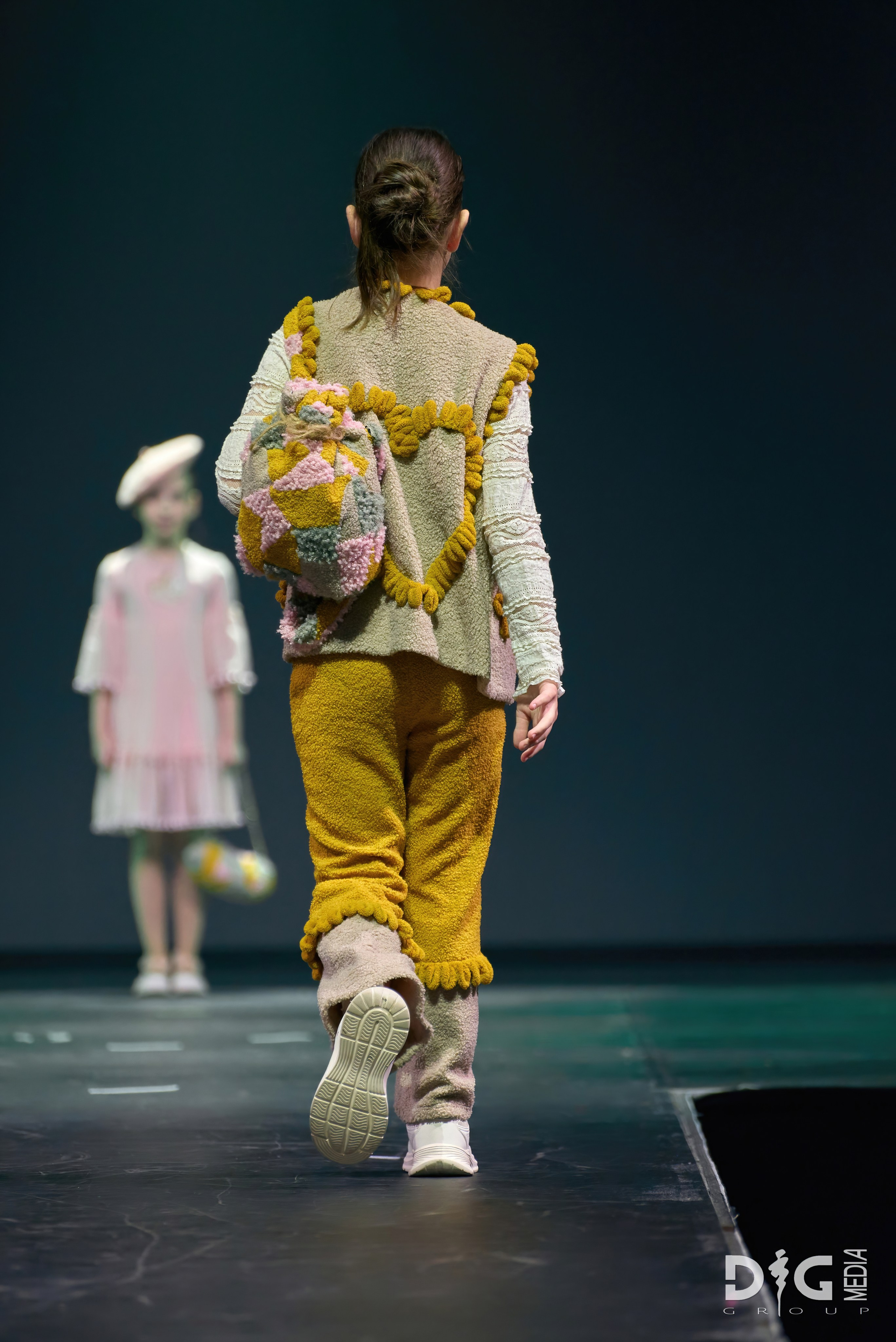 Krasnodar kids fashion week | 01-11-25 | the fragment. Showbiz | Fashion | Reportage