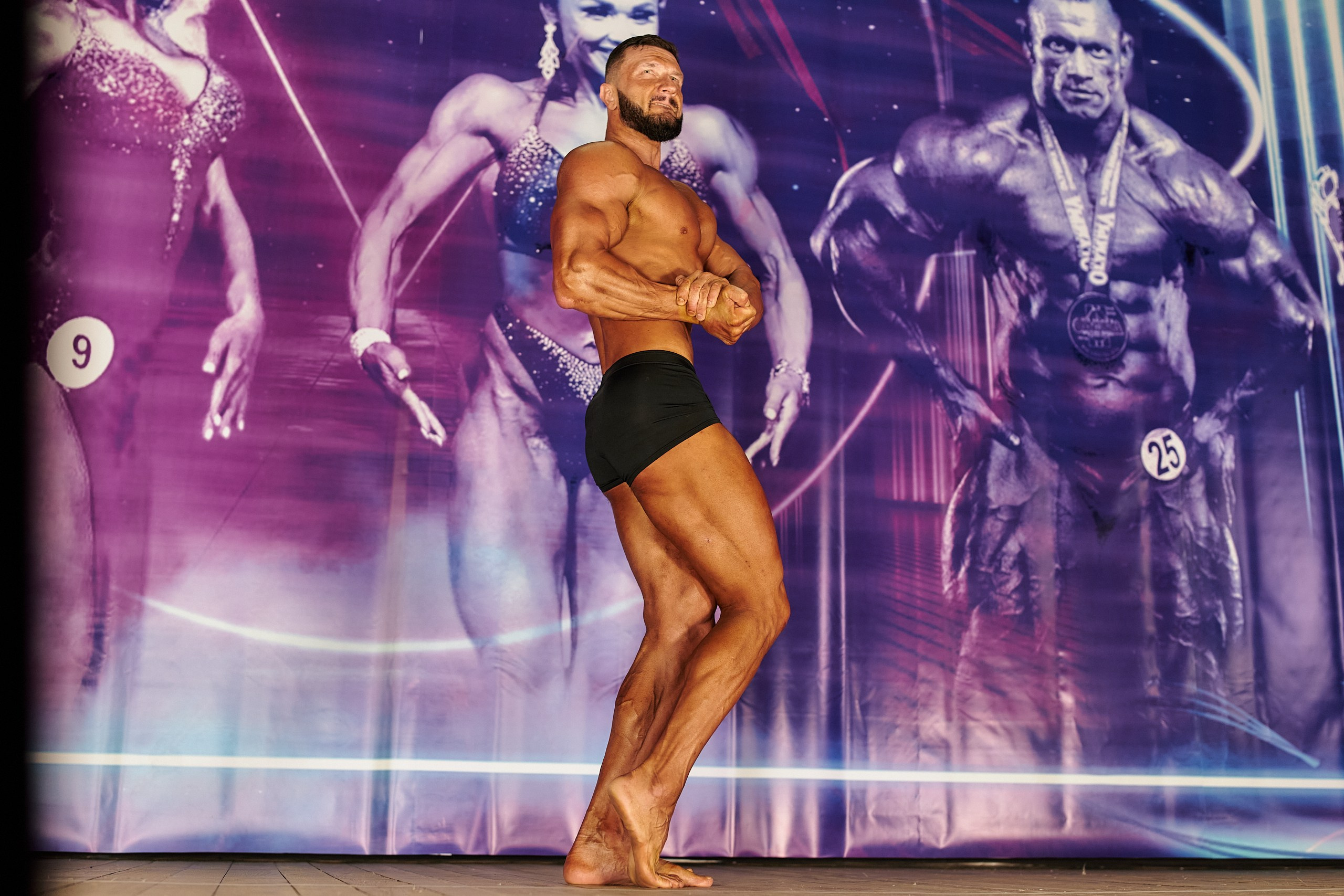 Чемпионат по ББ КО, 19 марта 2023. Фотограф Игорь Михайлов