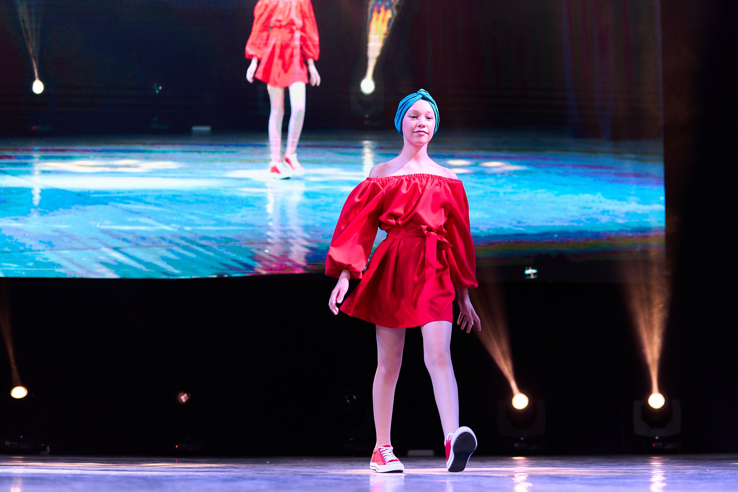 Модельный показ, 14 июня 2024. Фотограф Игорь Михайлов