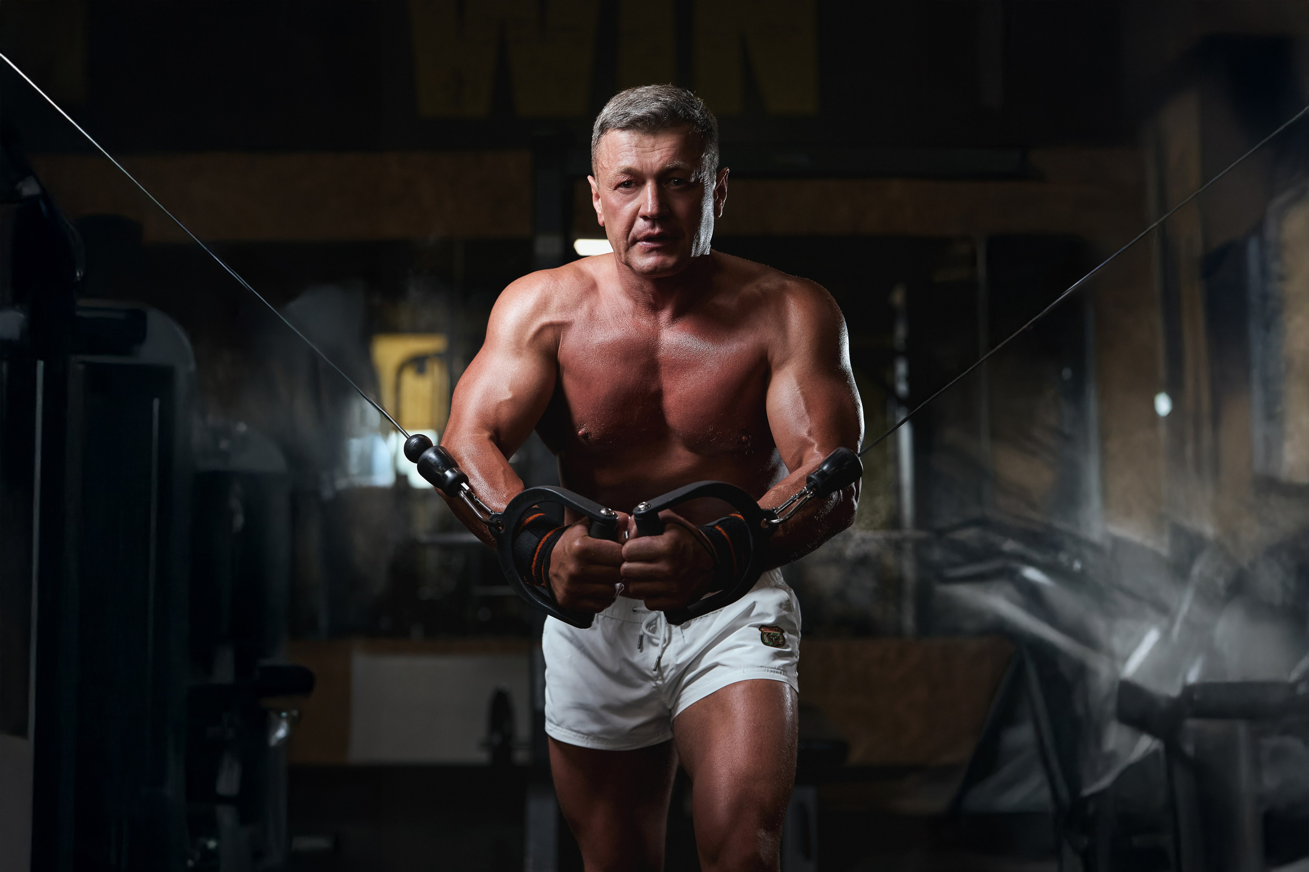 Алексей, GrandFitness. Фотограф Игорь Михайлов