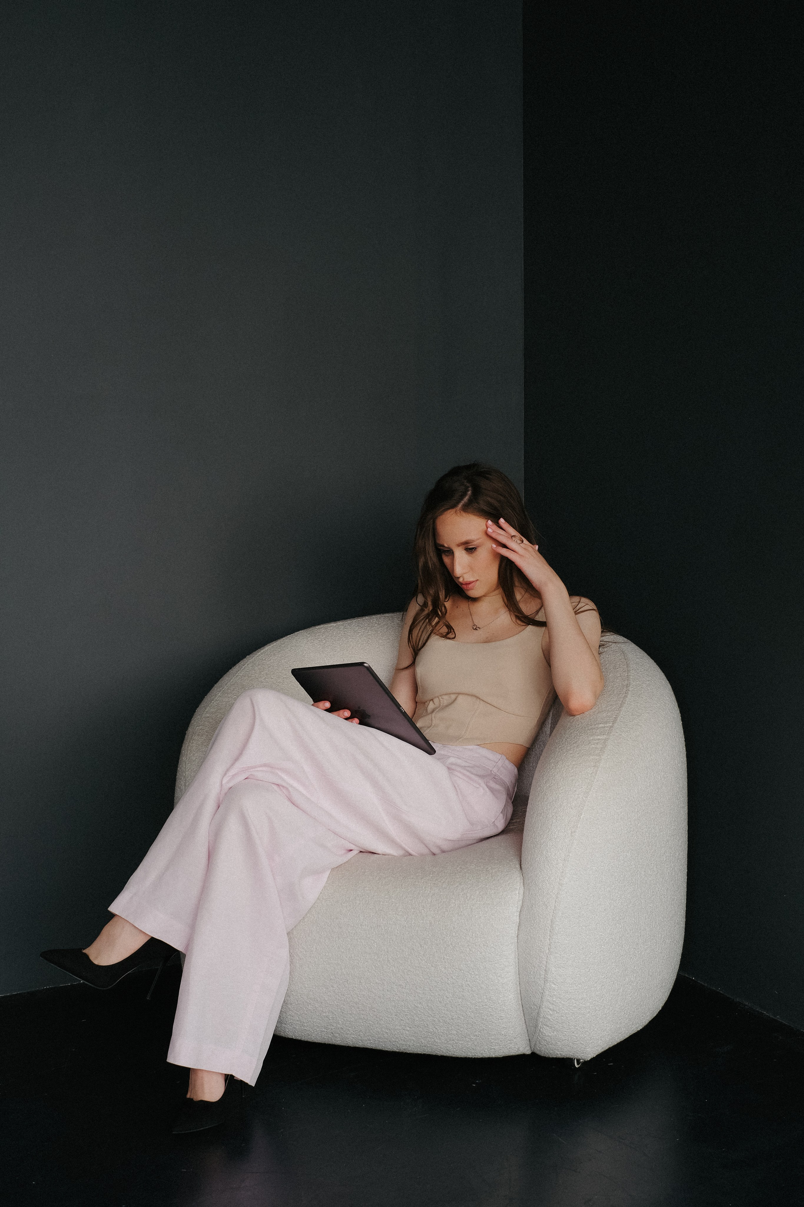 Оля. Андрющенко Мария фотограф Волгоград