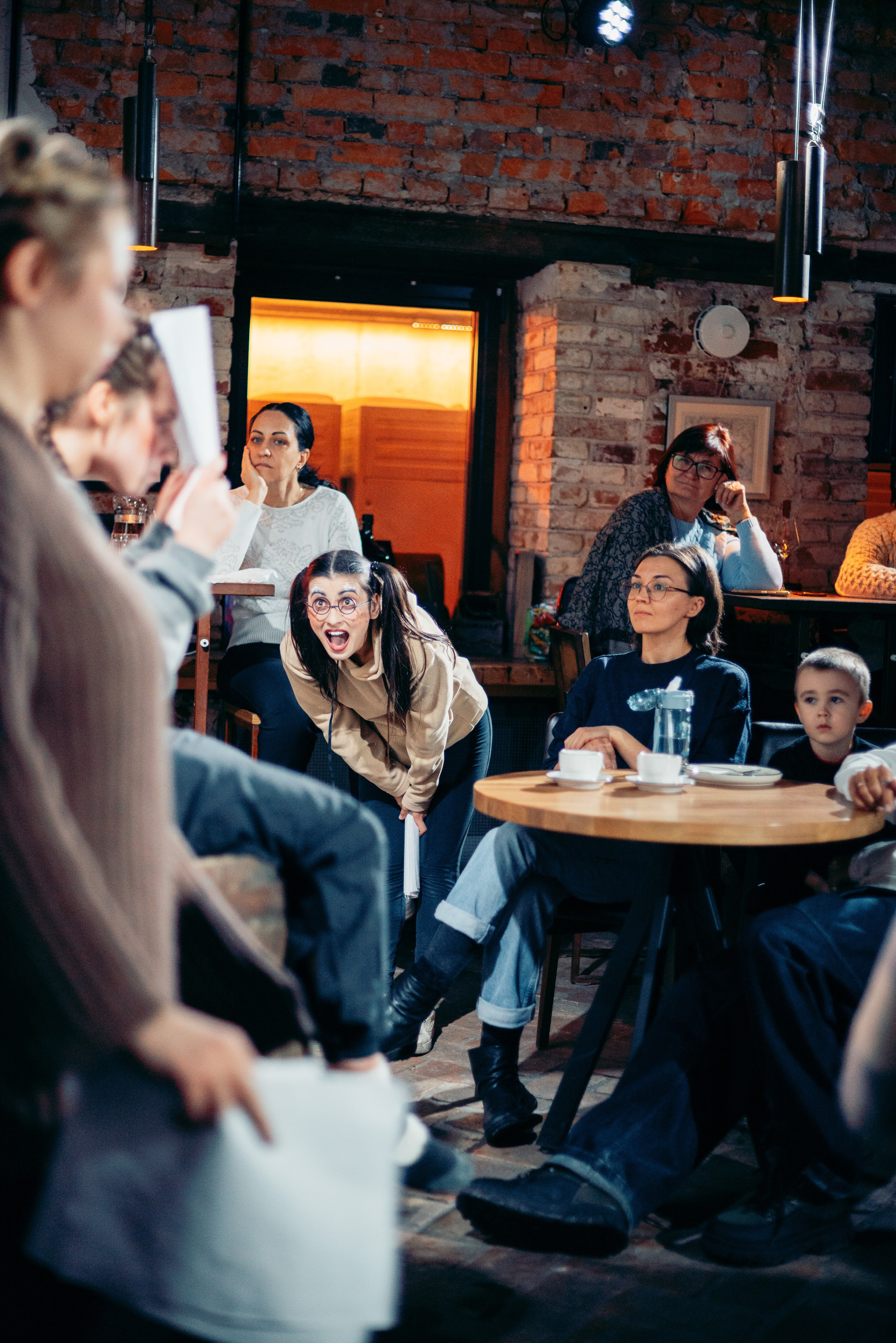Ежик и медвежонок анонс. Творческий фотограф в Волгограде