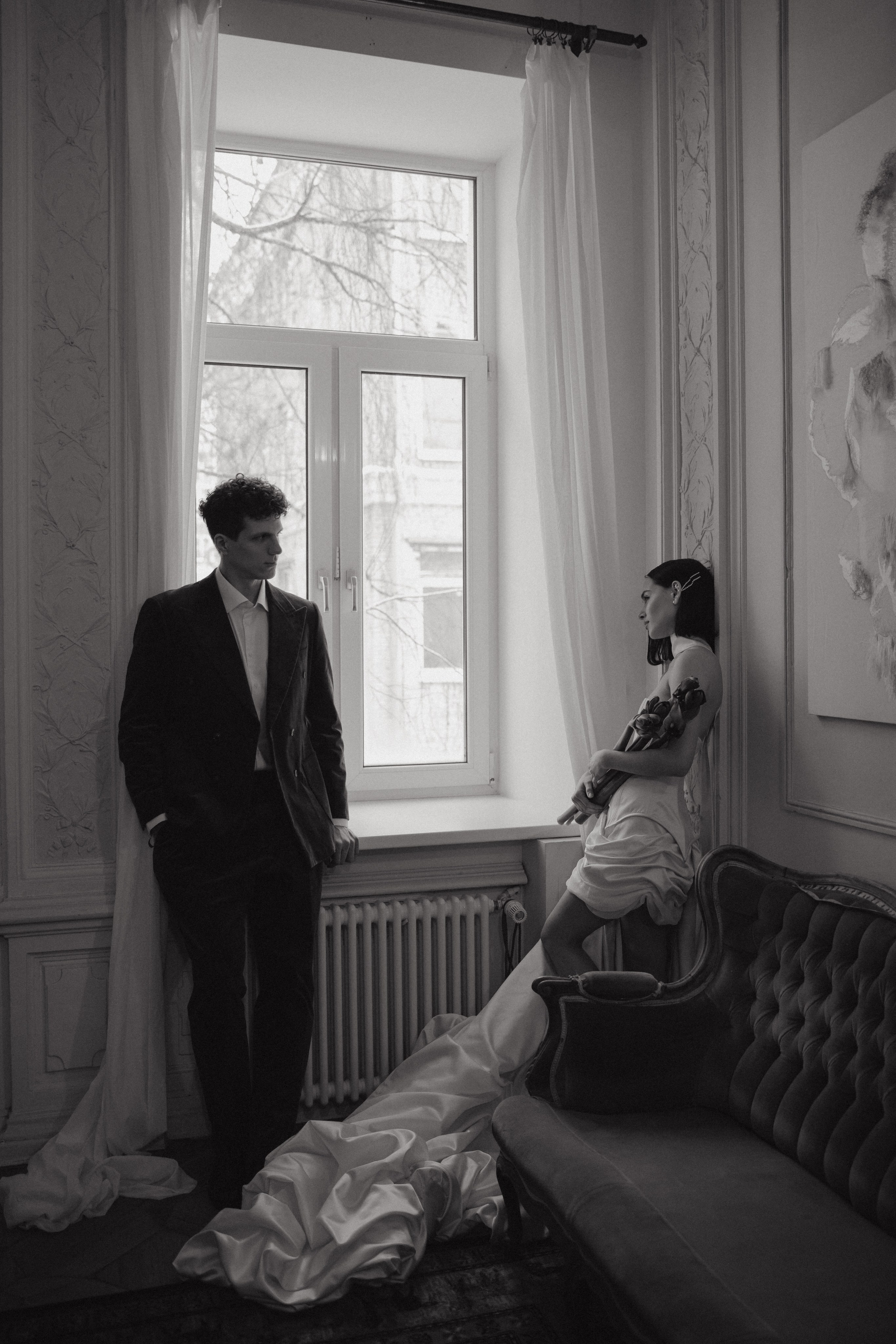 Свадебный фотограф в Москве Нестерова Мария