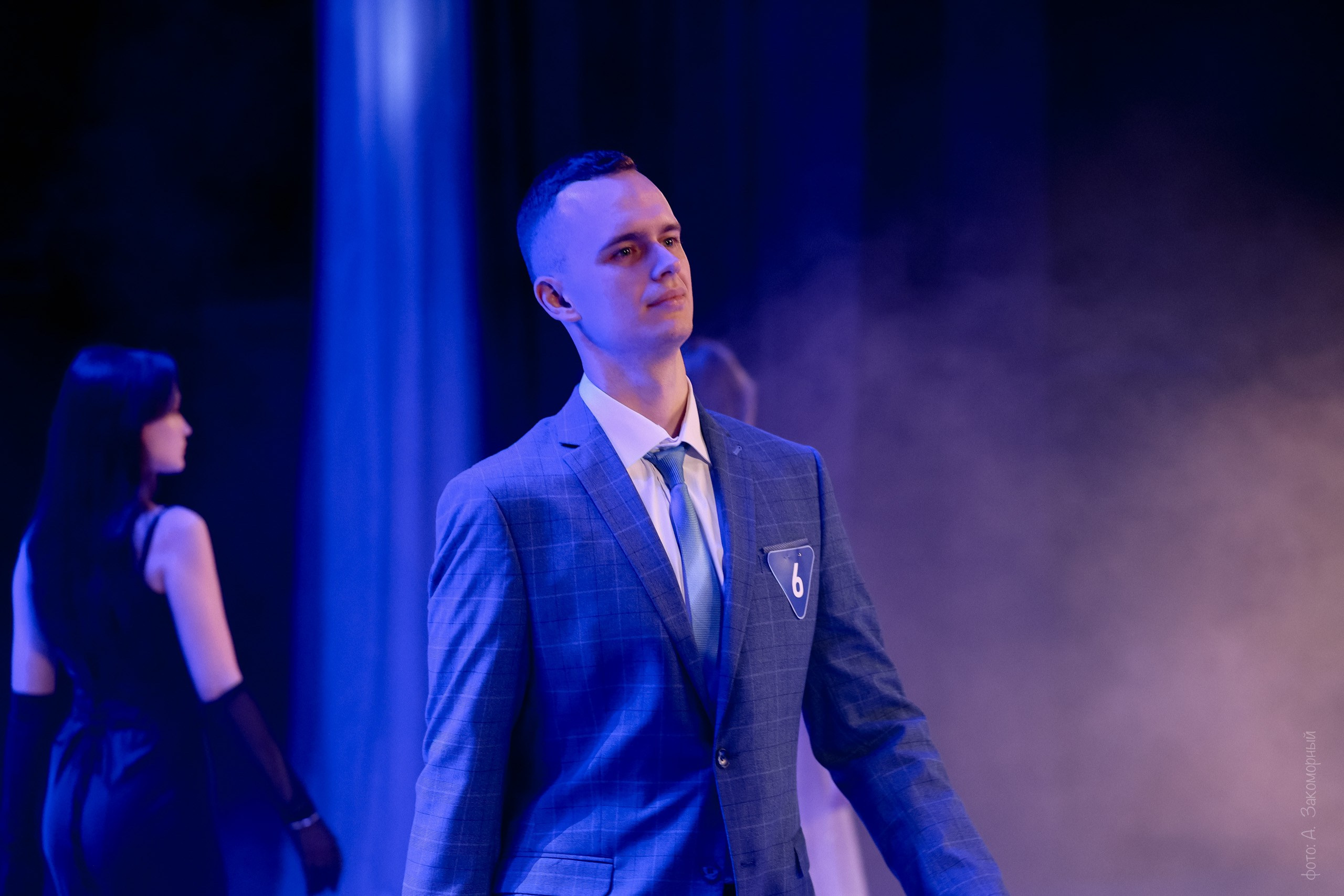 Студент года 2024. Фотомастерская Андрея Закоморного