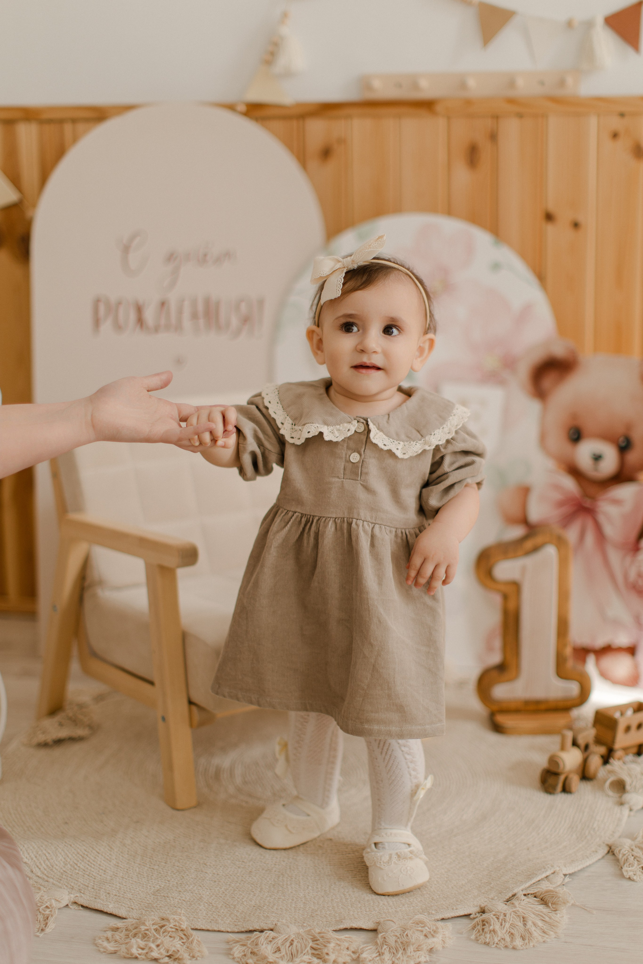 Годик. Семейный и детский фотограф в Москве Кузьмина Мария