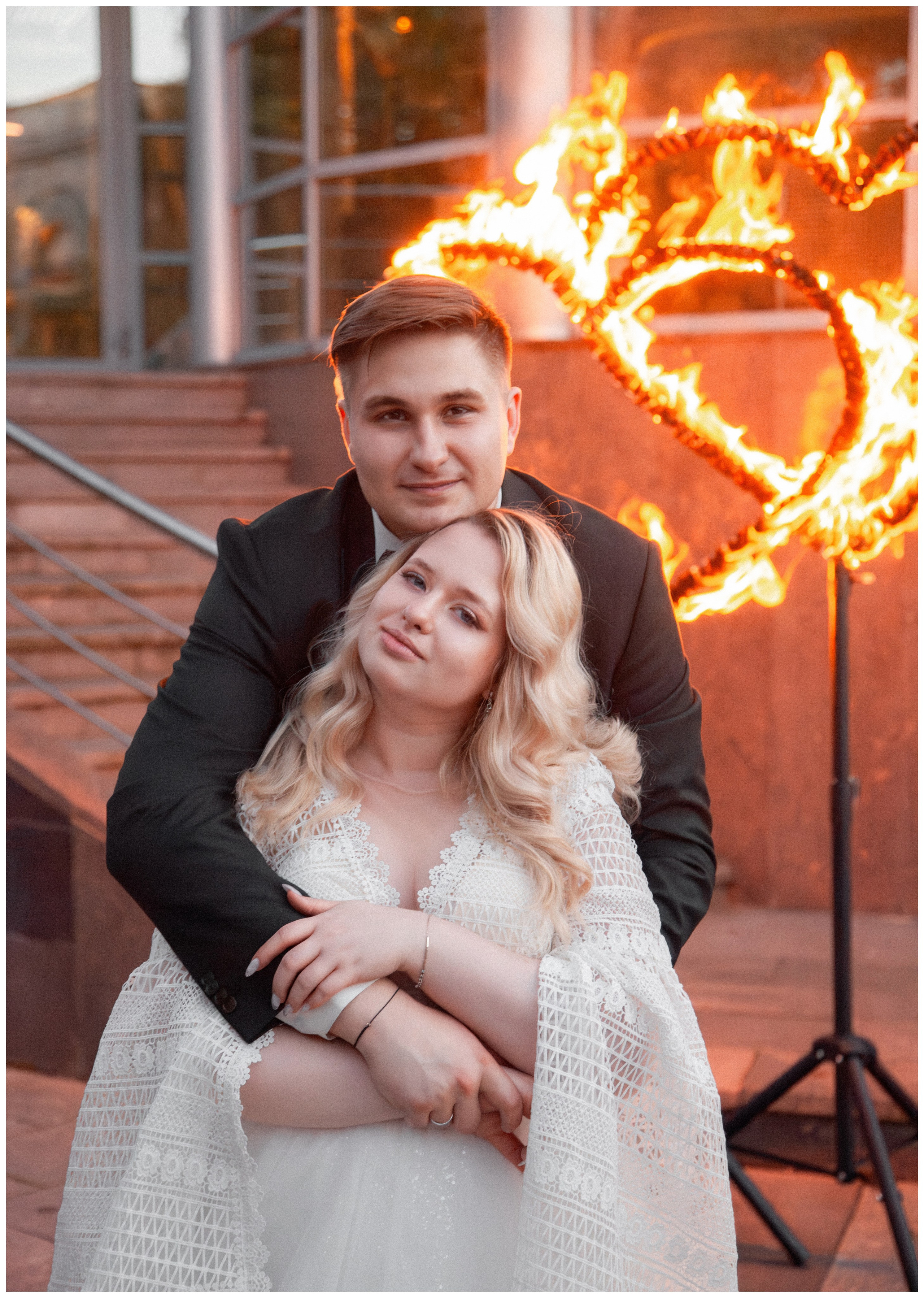 Никита и Екатерина. Георгий Тришаков