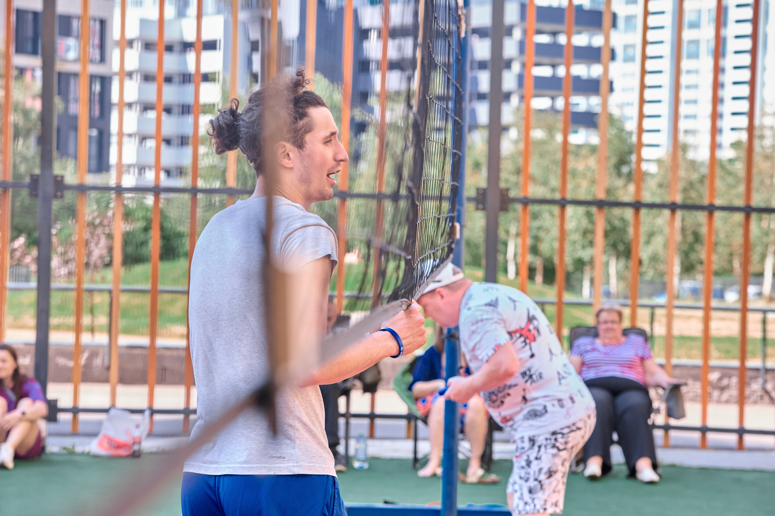 Волейбол. Георгий Тришаков