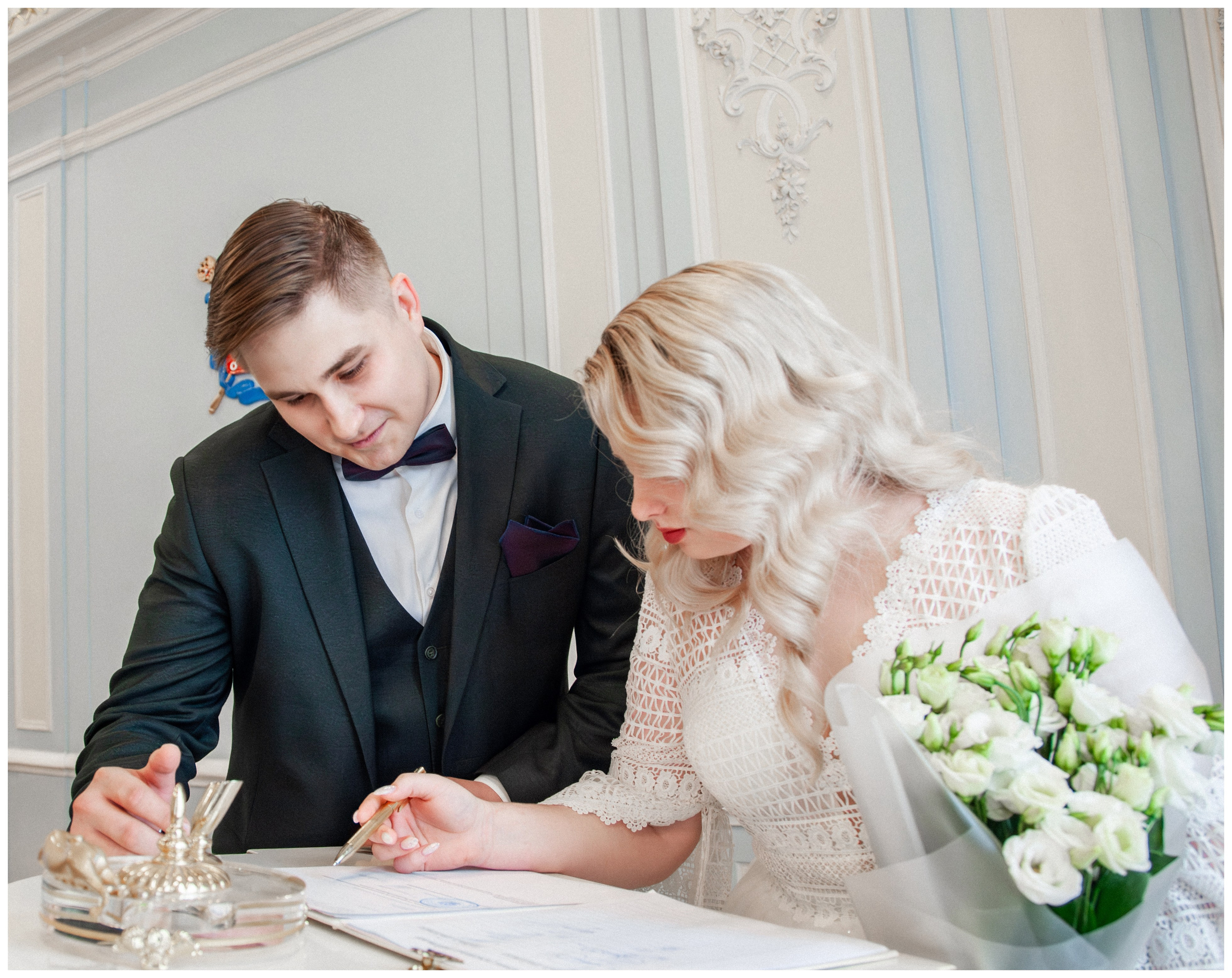 Никита и Екатерина. Георгий Тришаков