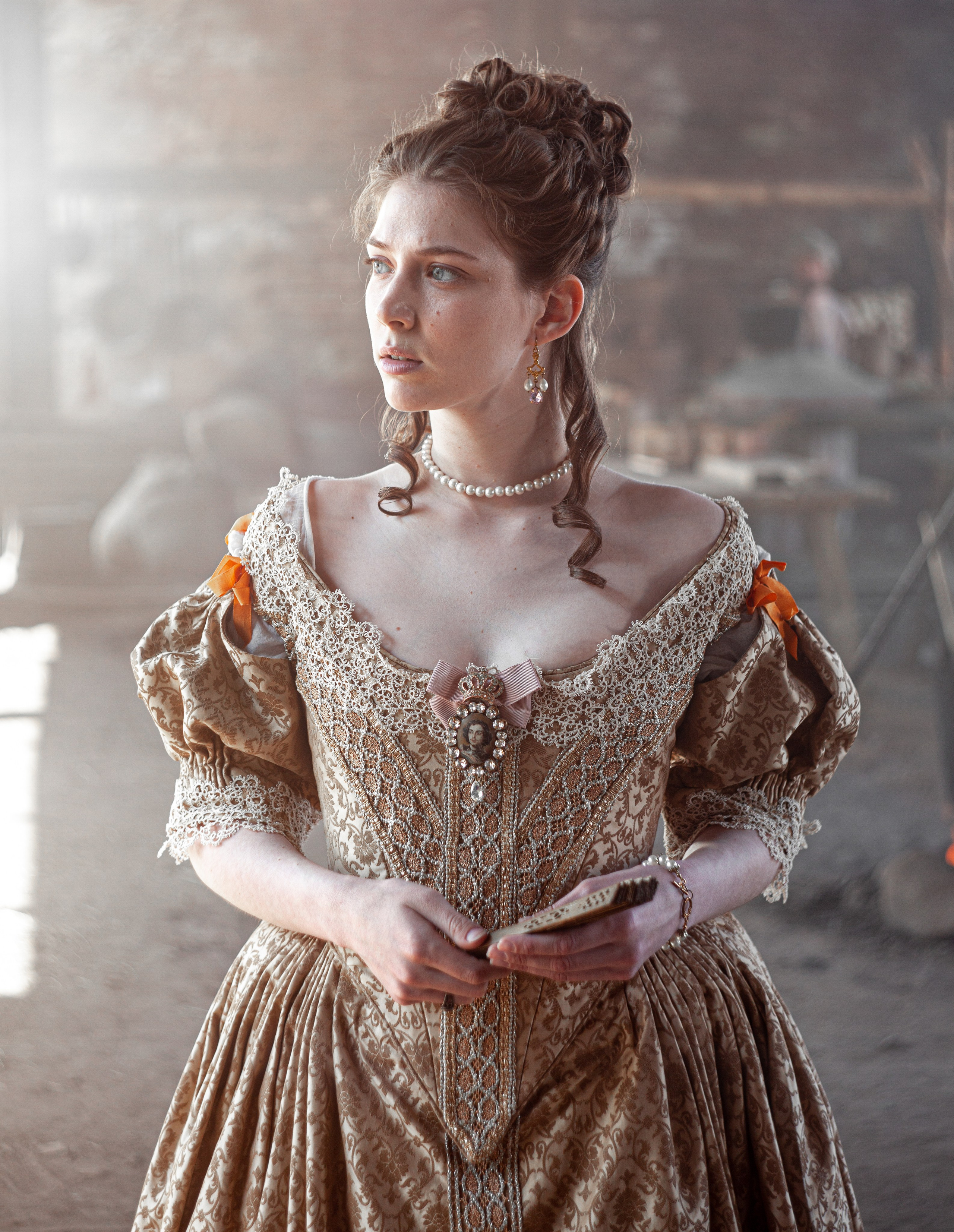 Верфи. За Кадром. Георгий Тришаков