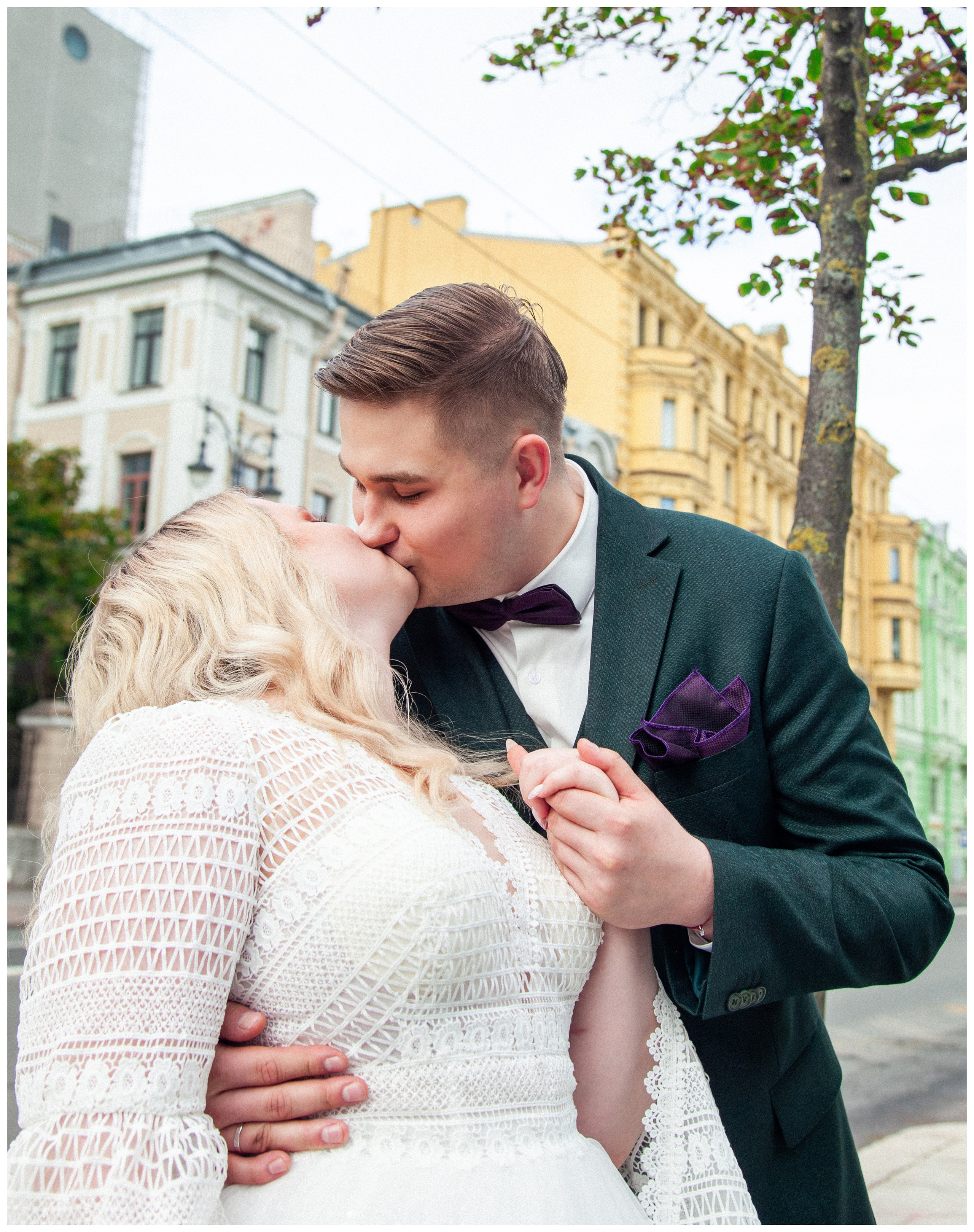 Никита и Екатерина. Георгий Тришаков