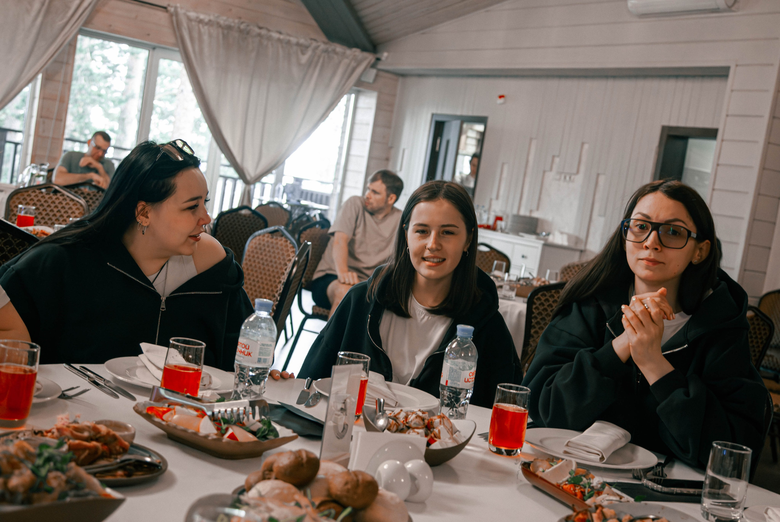 Тимбилдинг. Георгий Тришаков