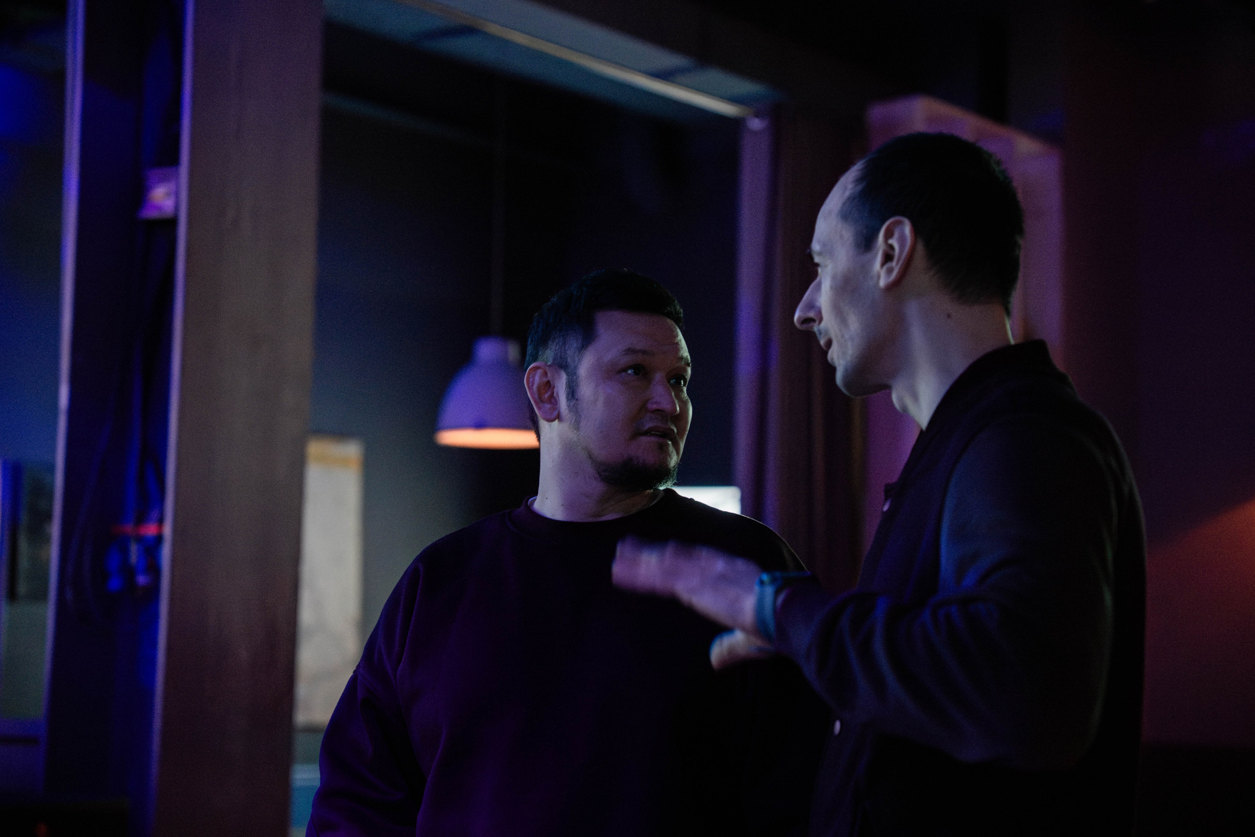 Концерт группы «МУХА». Beardy Pix