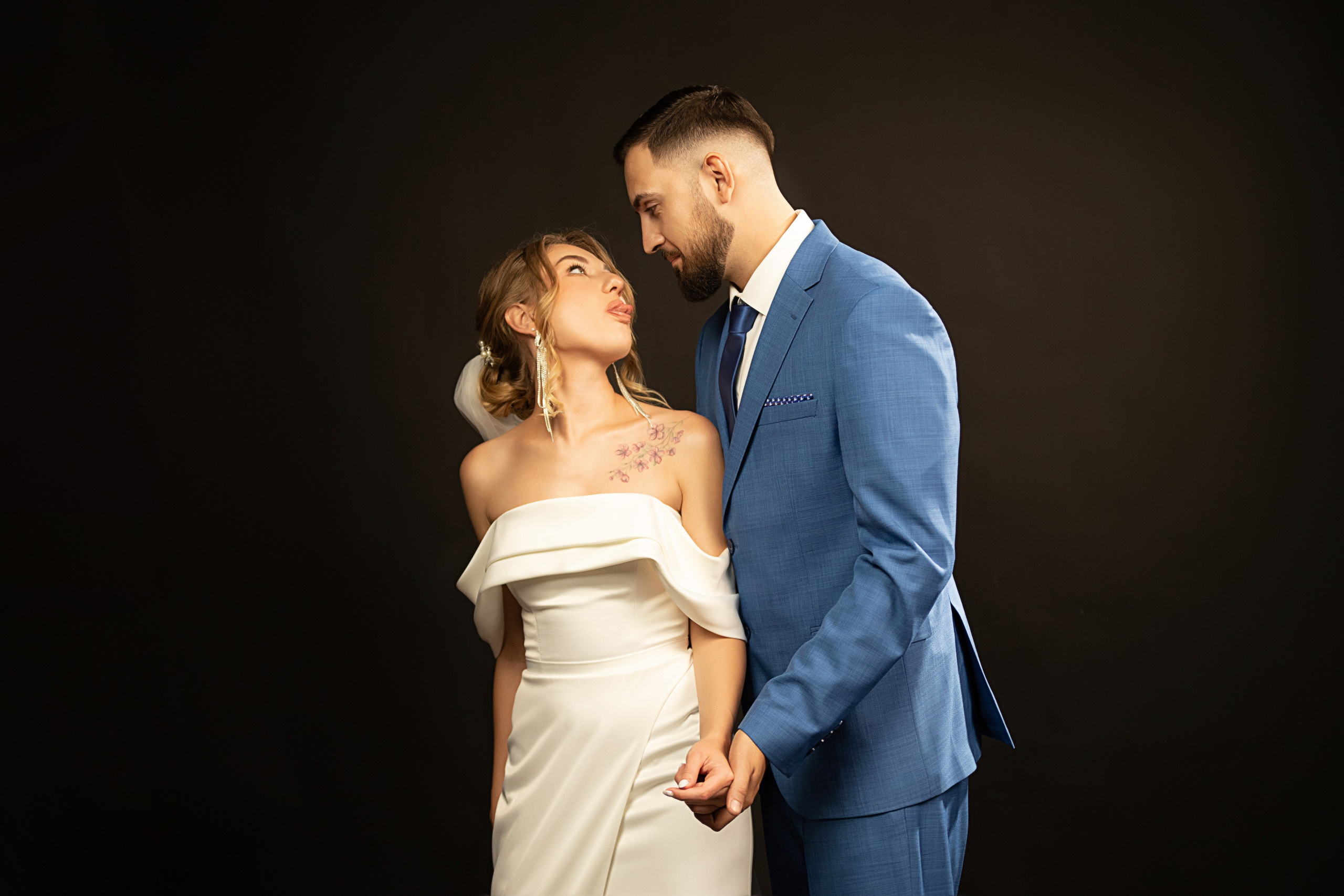 Анатолий и Даша. Фотограф Александр Закадычный | Таганрог