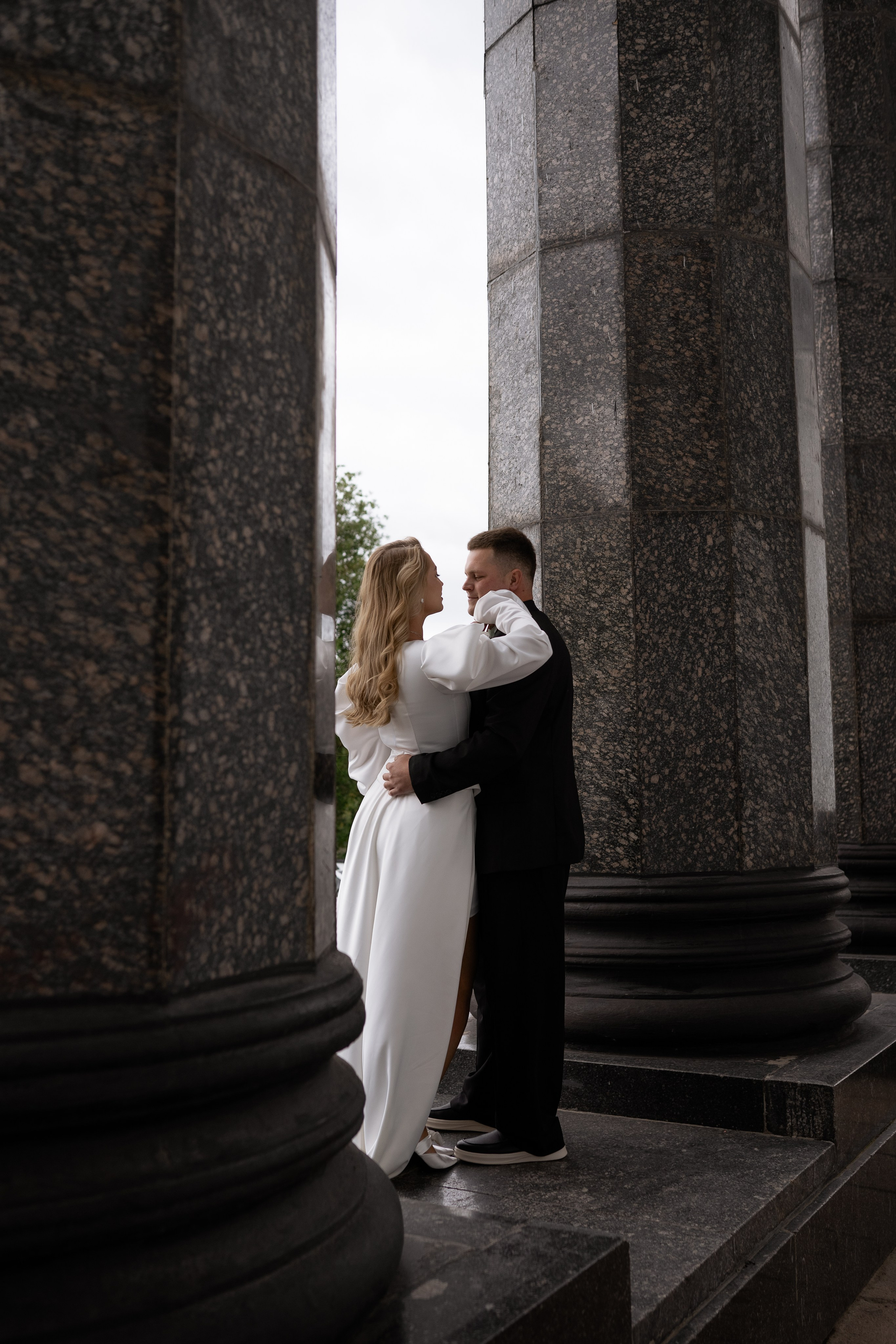 Антон и Полина. Свадебный фотограф в Перми и Пермском крае Алена Мартынова