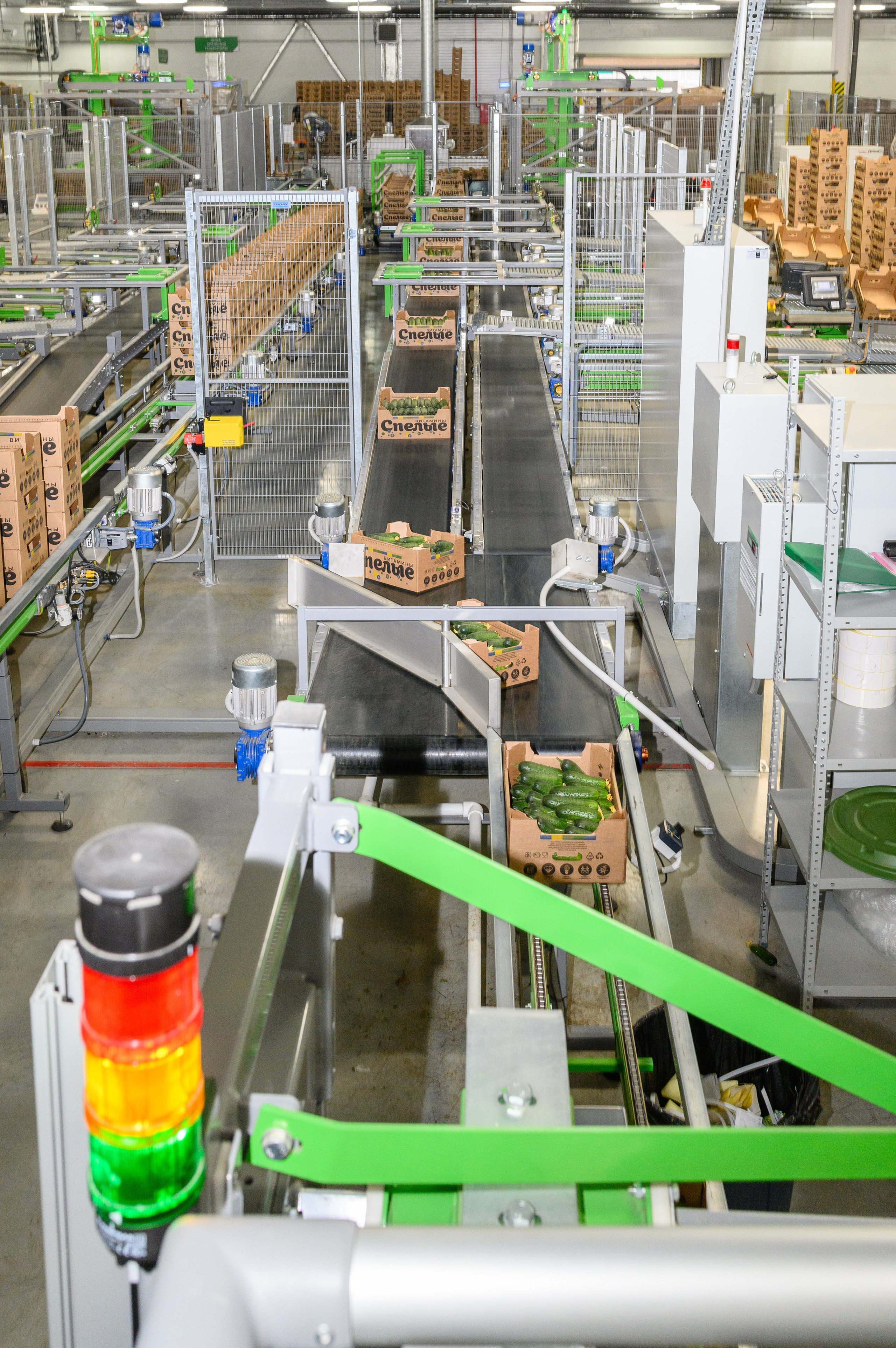 Тепличный комплекс «ПЕРМСКИЙ»