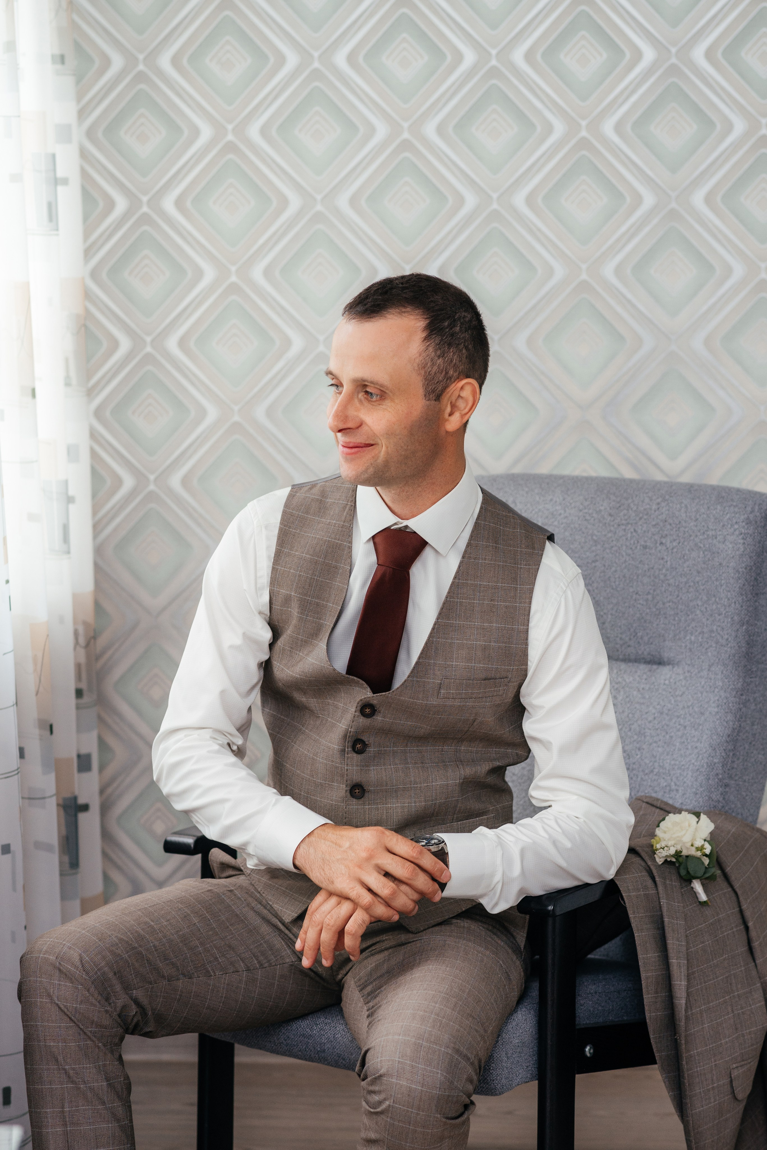 Оксана и Сергей. Свадебный и семейный фотограф в Волгограде Семисотнова Камилла