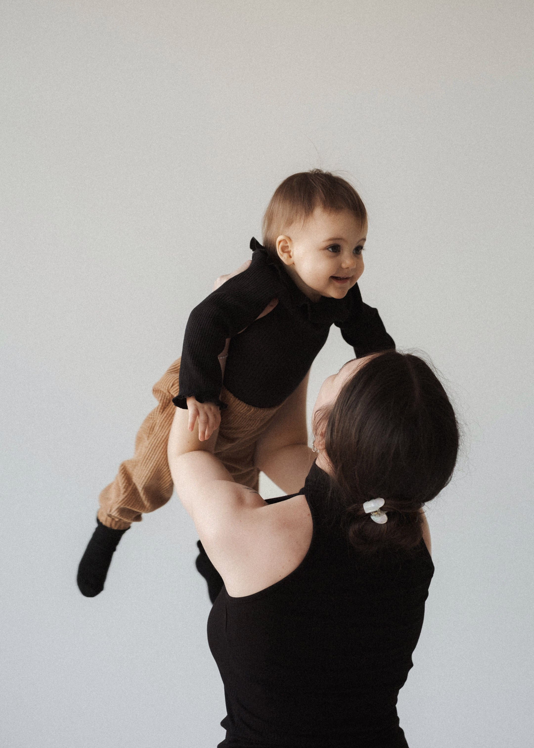 Дети и их родители