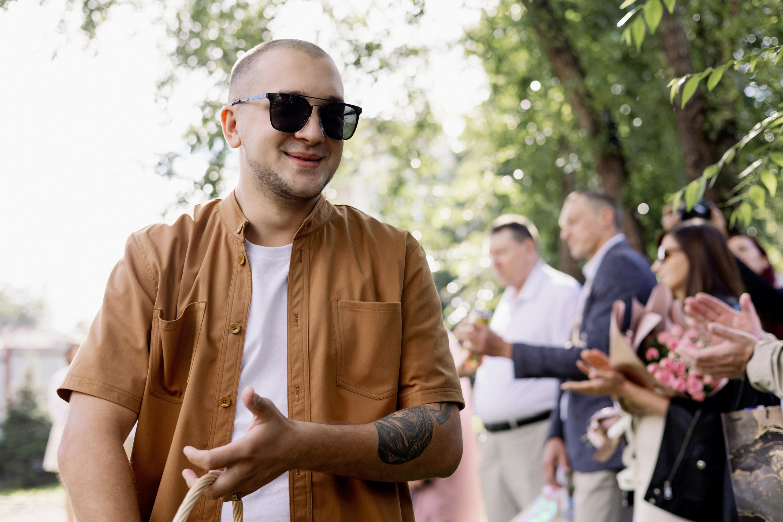 Максим и Екатерина. Фотограф в Красноярске