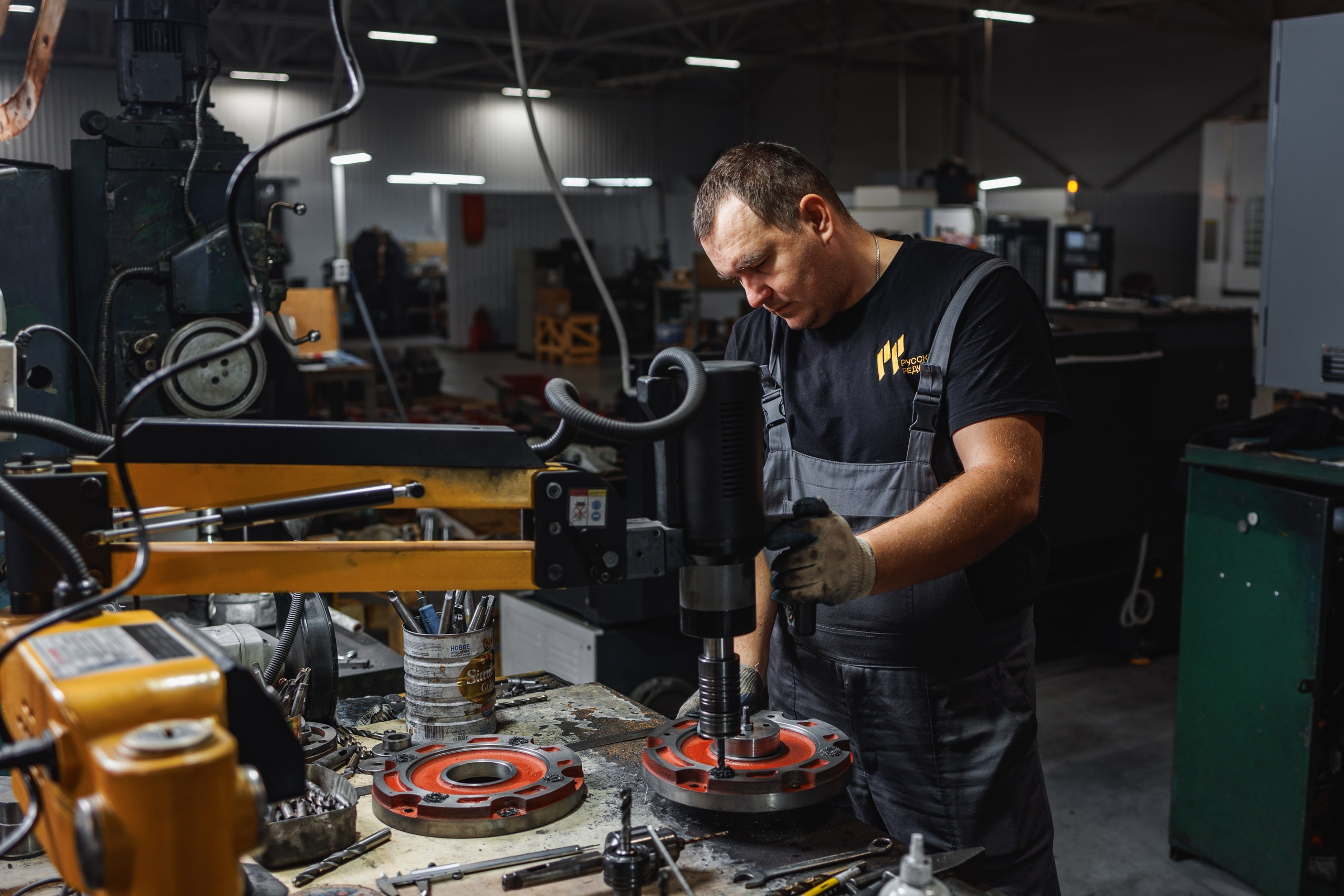 Профессиональный фотограф в Воронеже - Рекламная съемка