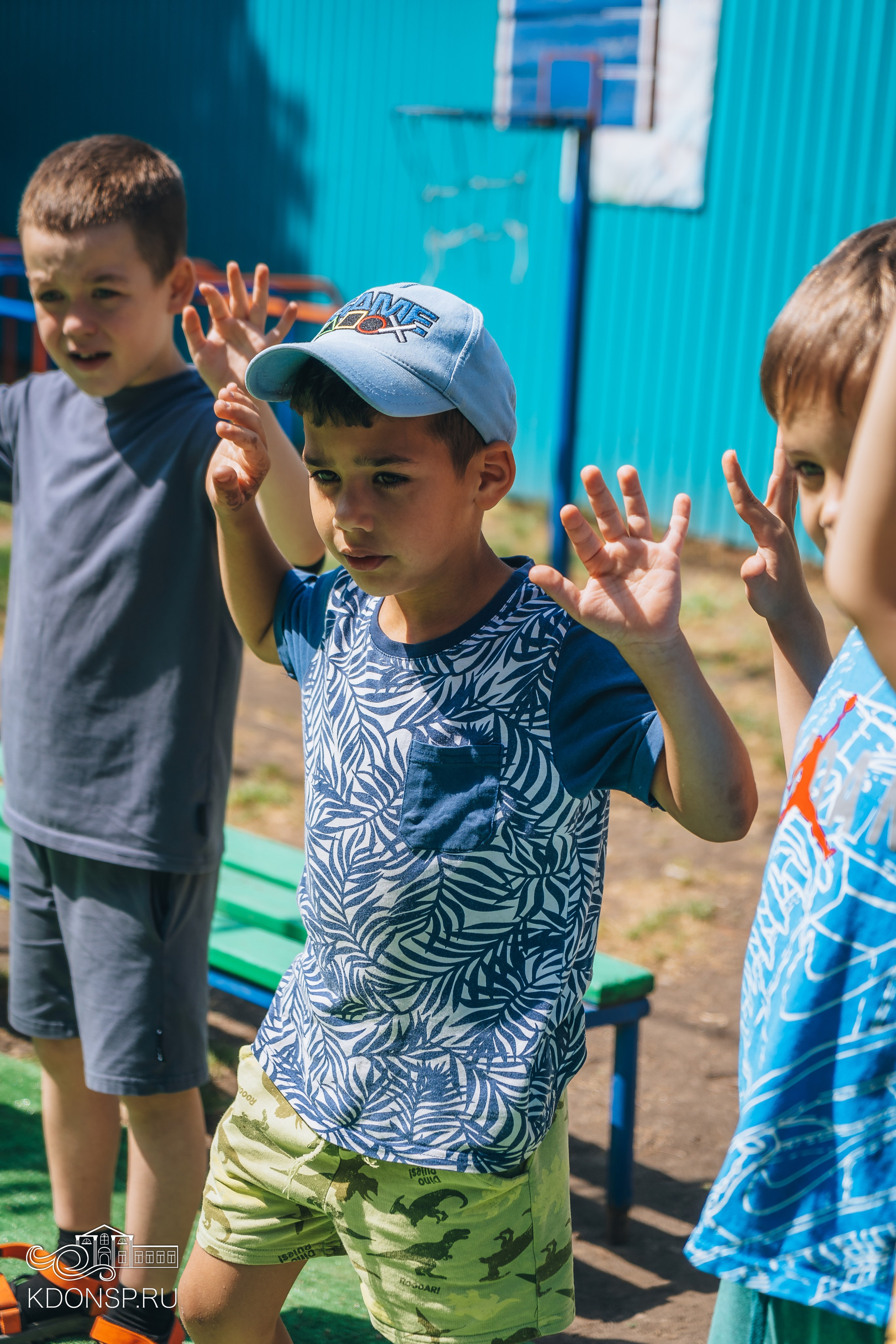 «У нас Родина одна». Новотитаровский Дом культуры